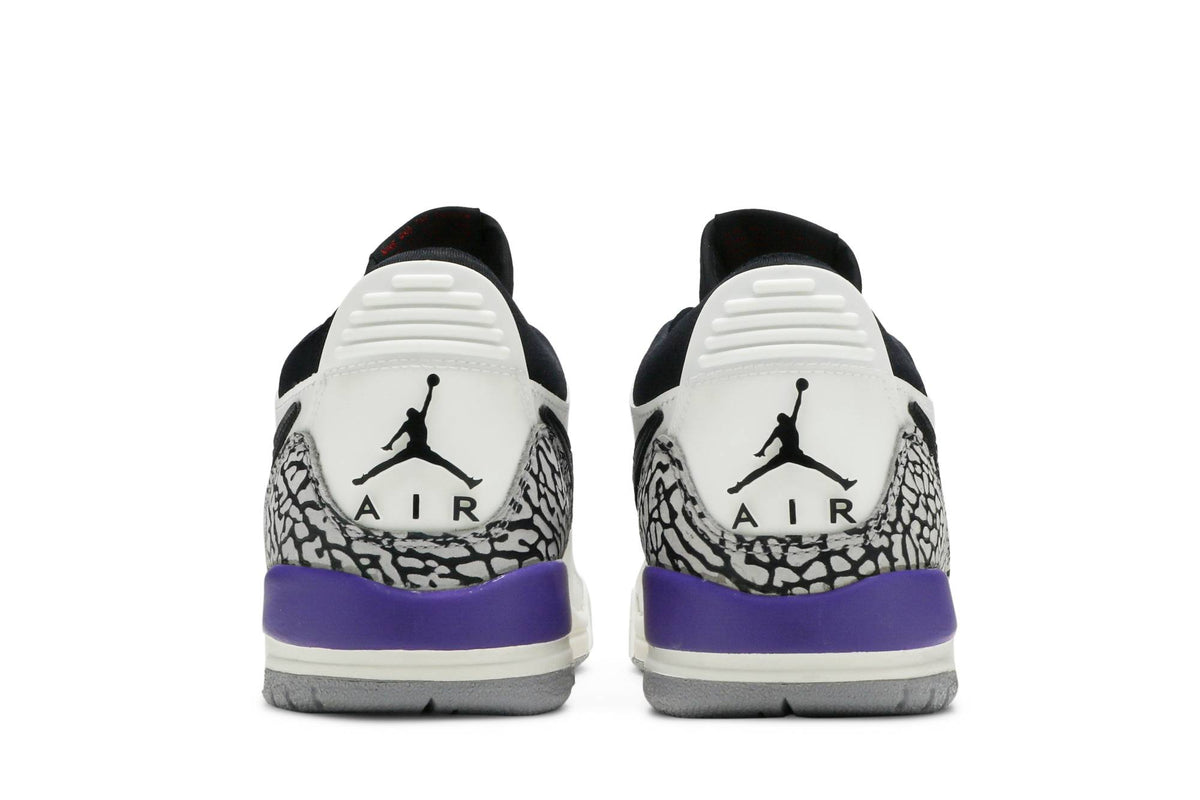 ( Grade School ) Air Jordan Legacy 312 Low Lakers CD9054-102