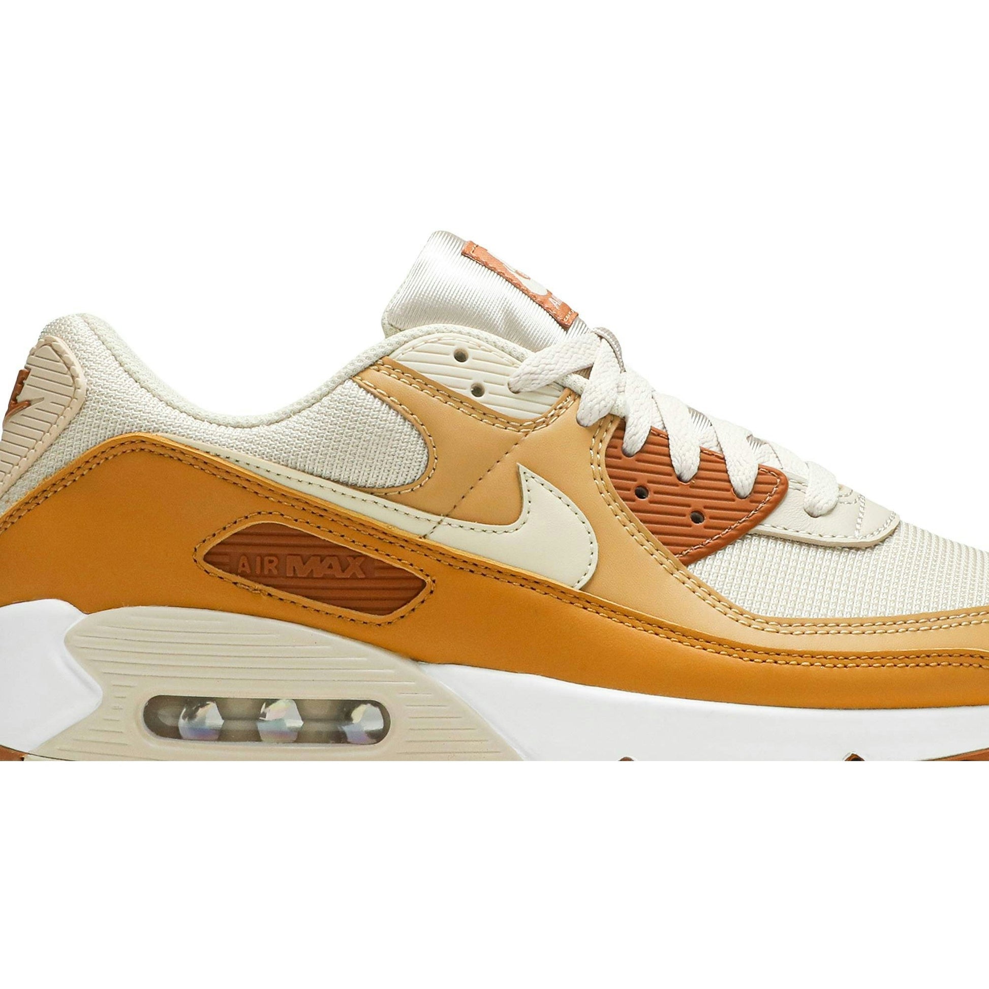 ( Women ) Nike Air Max 90 ‘Caramel’ CZ3950-101