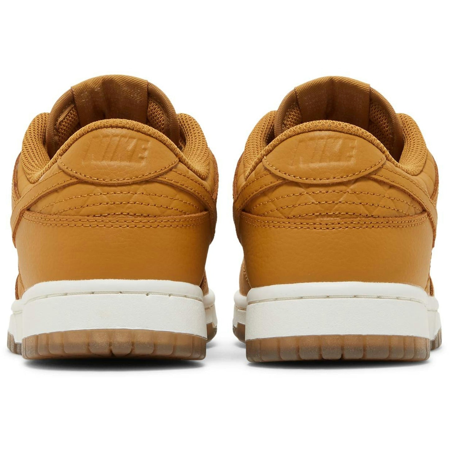 ( Women ) Nike Dunk Low ‘Quilted Wheat' ( Wmns ) DX3374-700