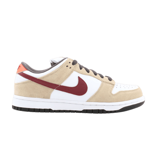 Nike Dunk Low Pro SB Crimson 304292-161