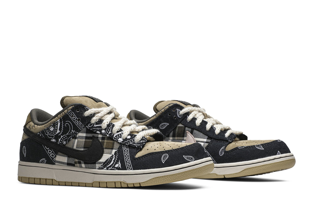 Nike Dunk Low SB X Travis Scott