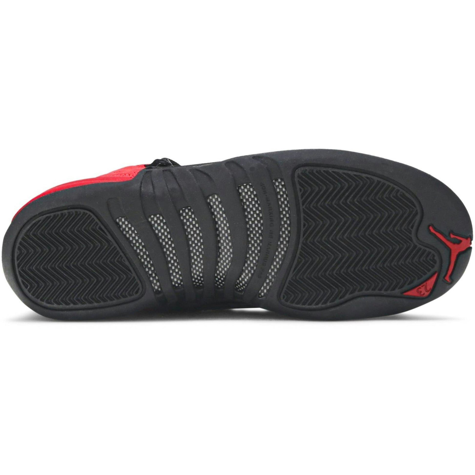 ( Grade School ) Air Jordan 12 Retro ‘Reverse Flu Game’ 153265-602