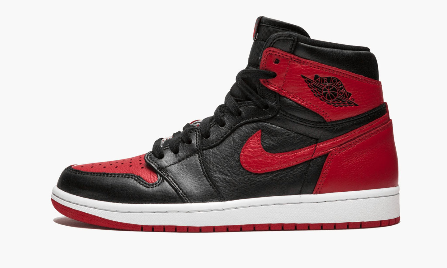 Air Jordan 1 Retro High OG NRG Homage 2 Home ( Non-Numbered )