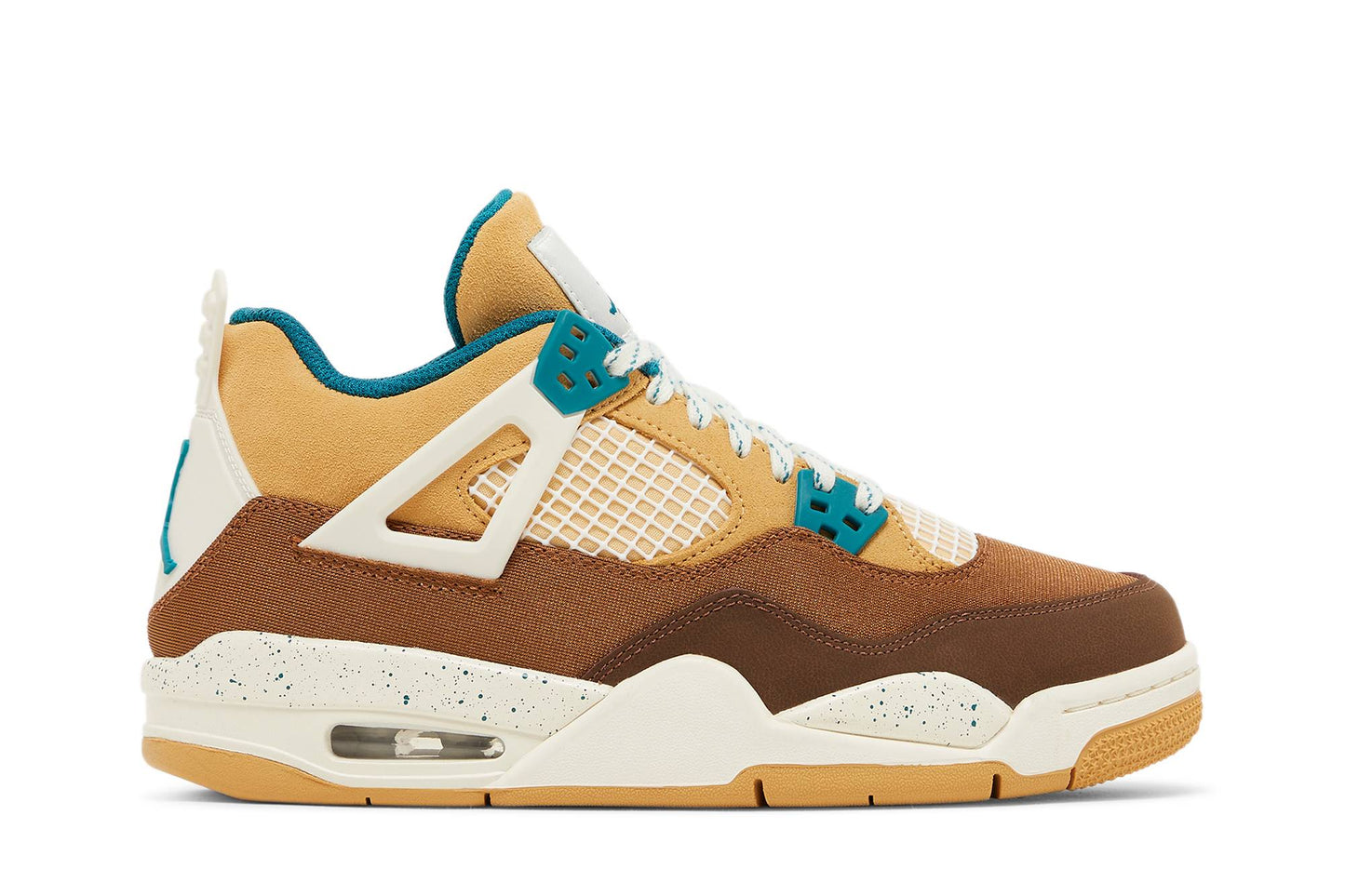 ( Grade School ) Air Jordan 4 Cacao Wow FB2214-200