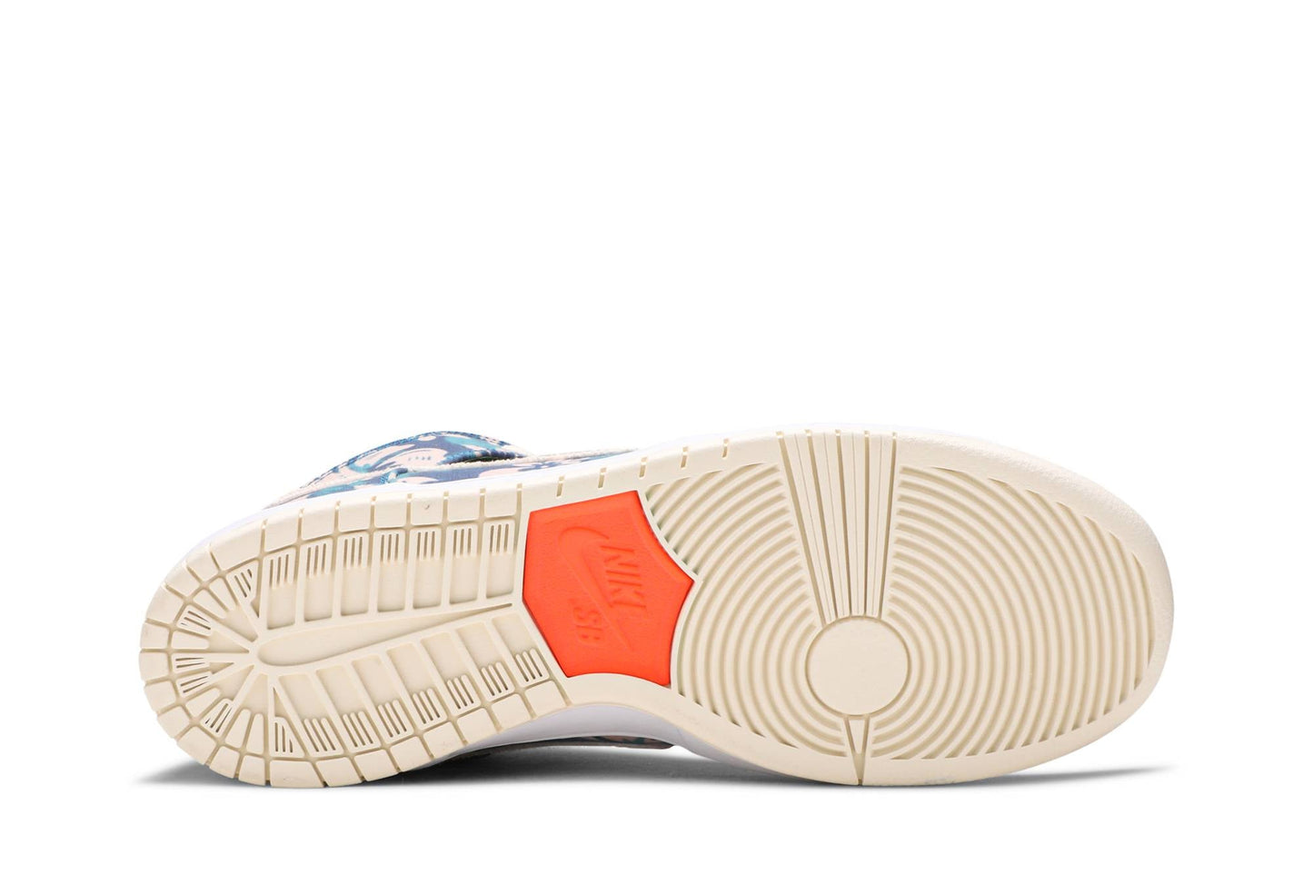 Nike SB Dunk High ‘Maui Wowie’ CZ2232-300