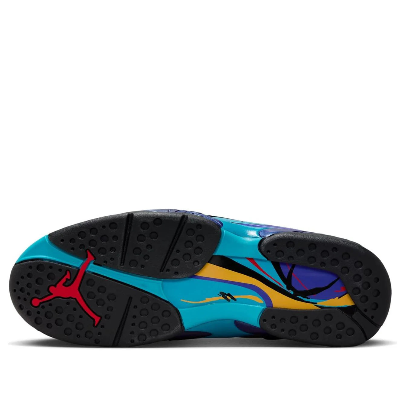 Air Jordan 8 Retro 'Aqua' 2025