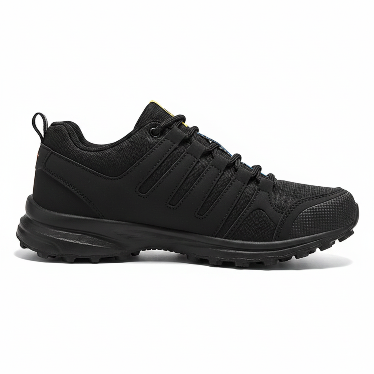 Blotcha Men's Orthopedic Waterproof Hiking Shoes - Non-Slip All-Terrain Walking Sneakers