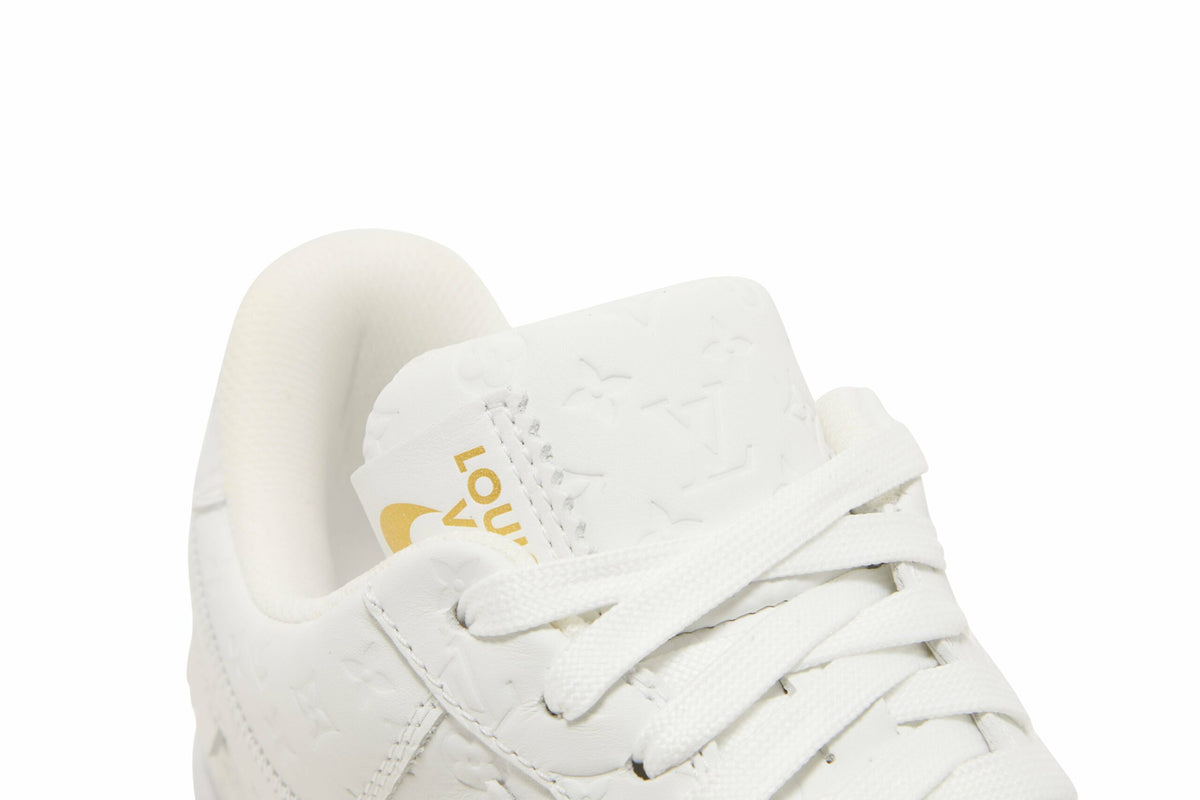 Louis Vuitton X Nike Air Force 1 Low By Virgil Abloh White 1A9V8A