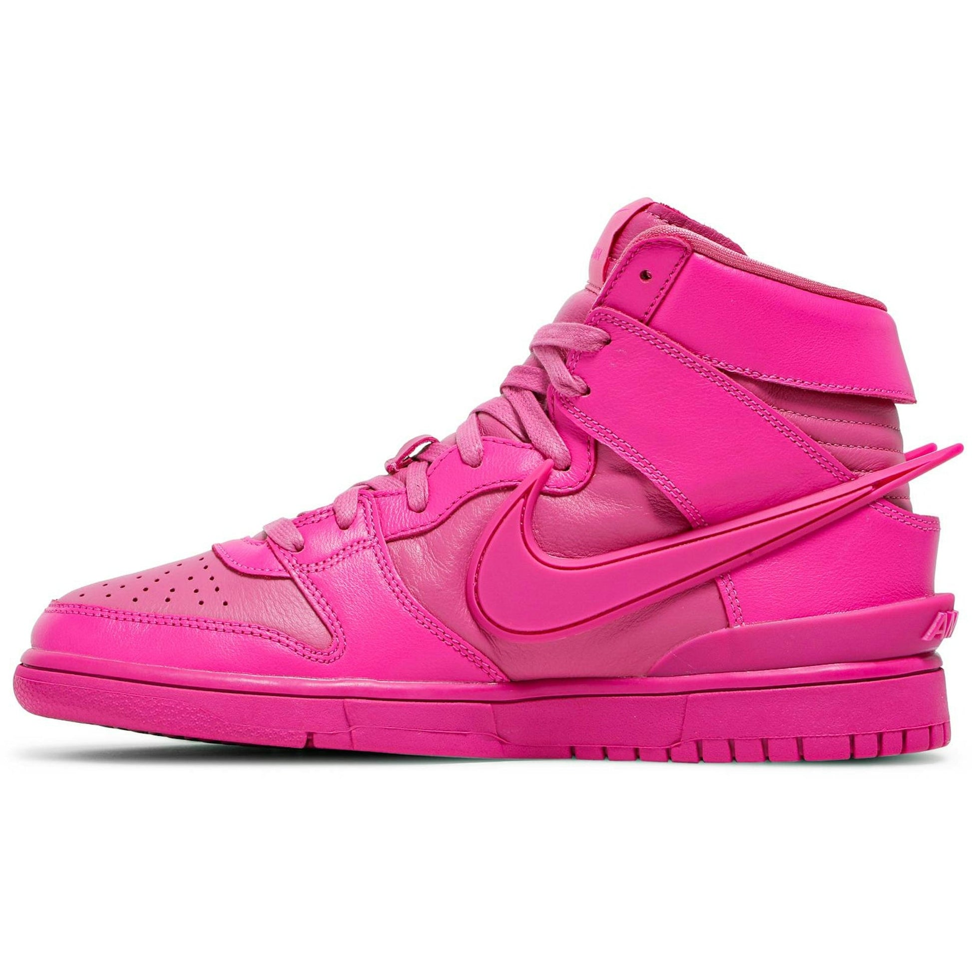 AMBUSH X Nike Dunk High ‘Cosmic Fuchsia’ CU7544-600