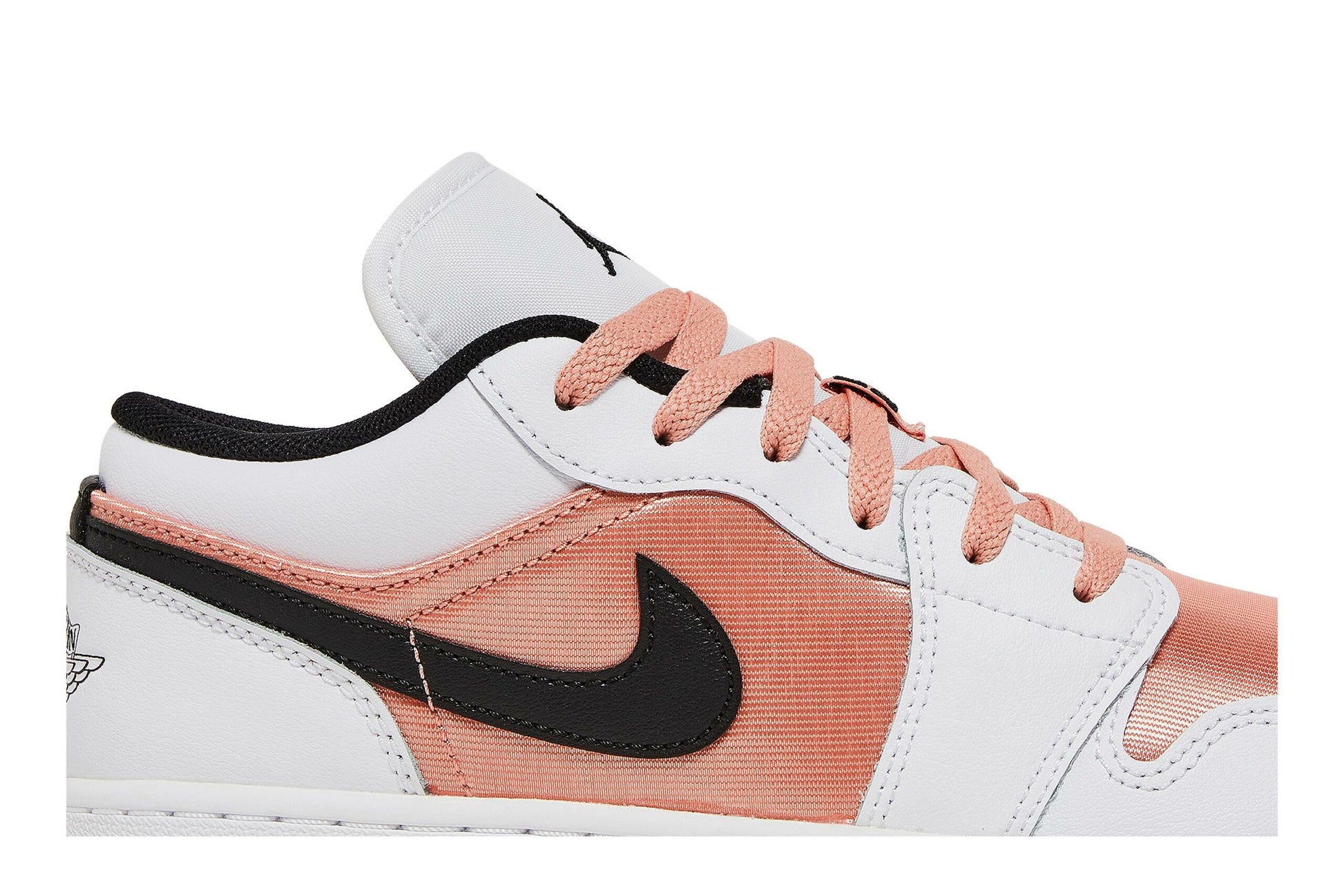 ( Grade School ) Air Jordan 1 Low ‘Light Madder Root’ DM8960-801