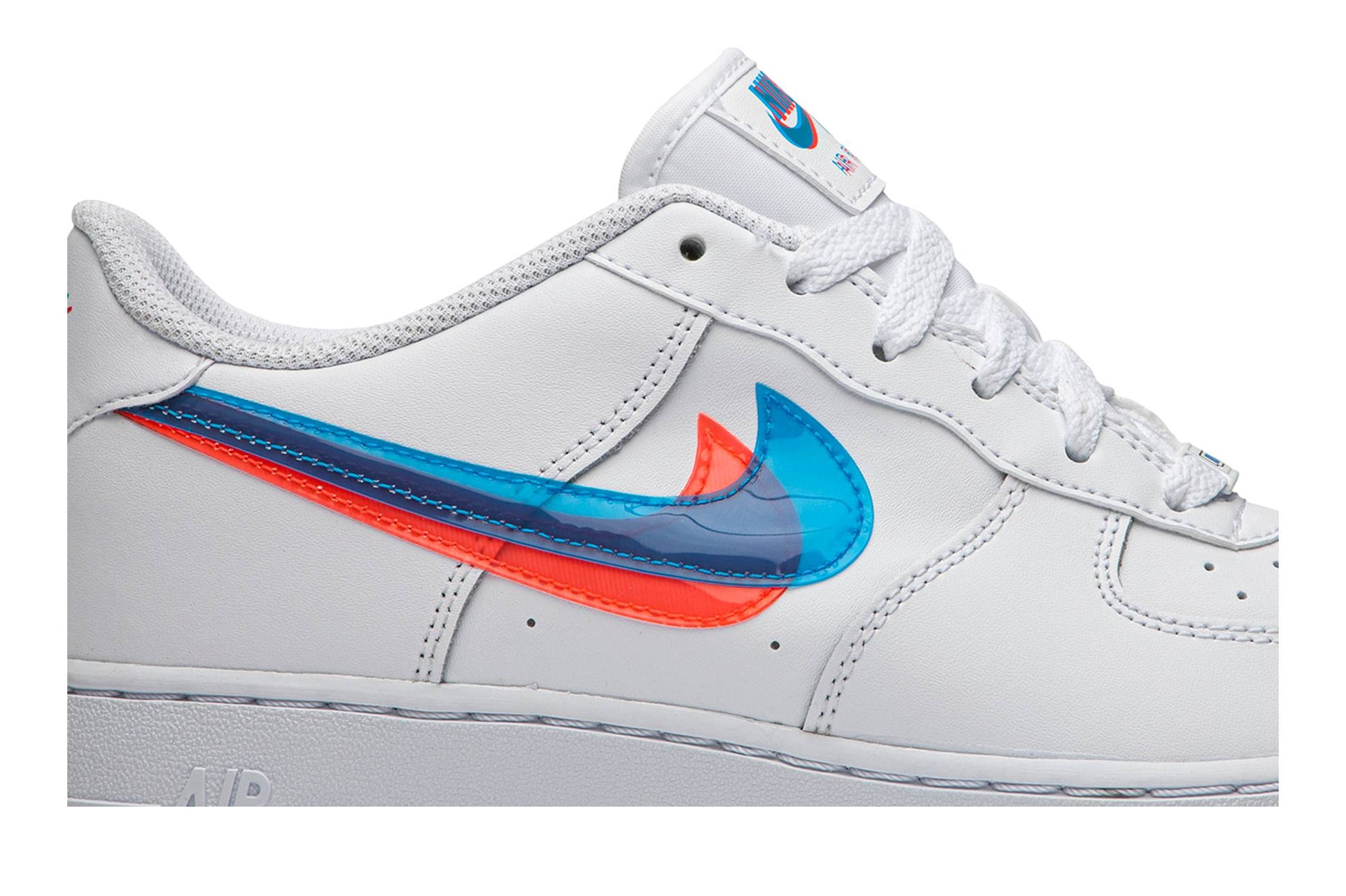 ( Youth ) Nike Air Force 1 LV8 KSA ‘3D Glasses’ BV2551-100