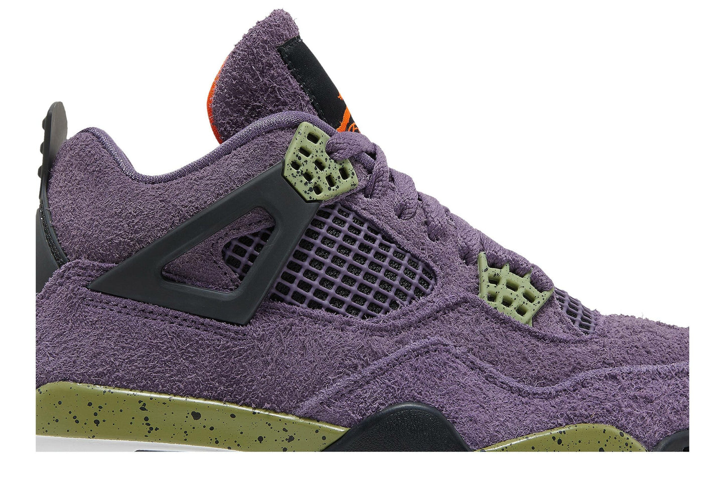 ( Women ) Air Jordan 4 ‘Canyon Purple’ AQ9129-500