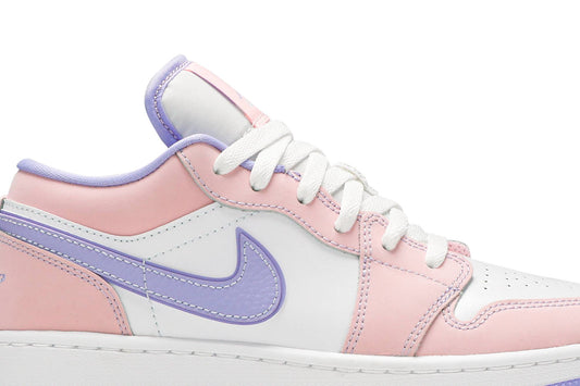 ( Grade School ) Air Jordan 1 Low SE Arctic Punch CV9844-600
