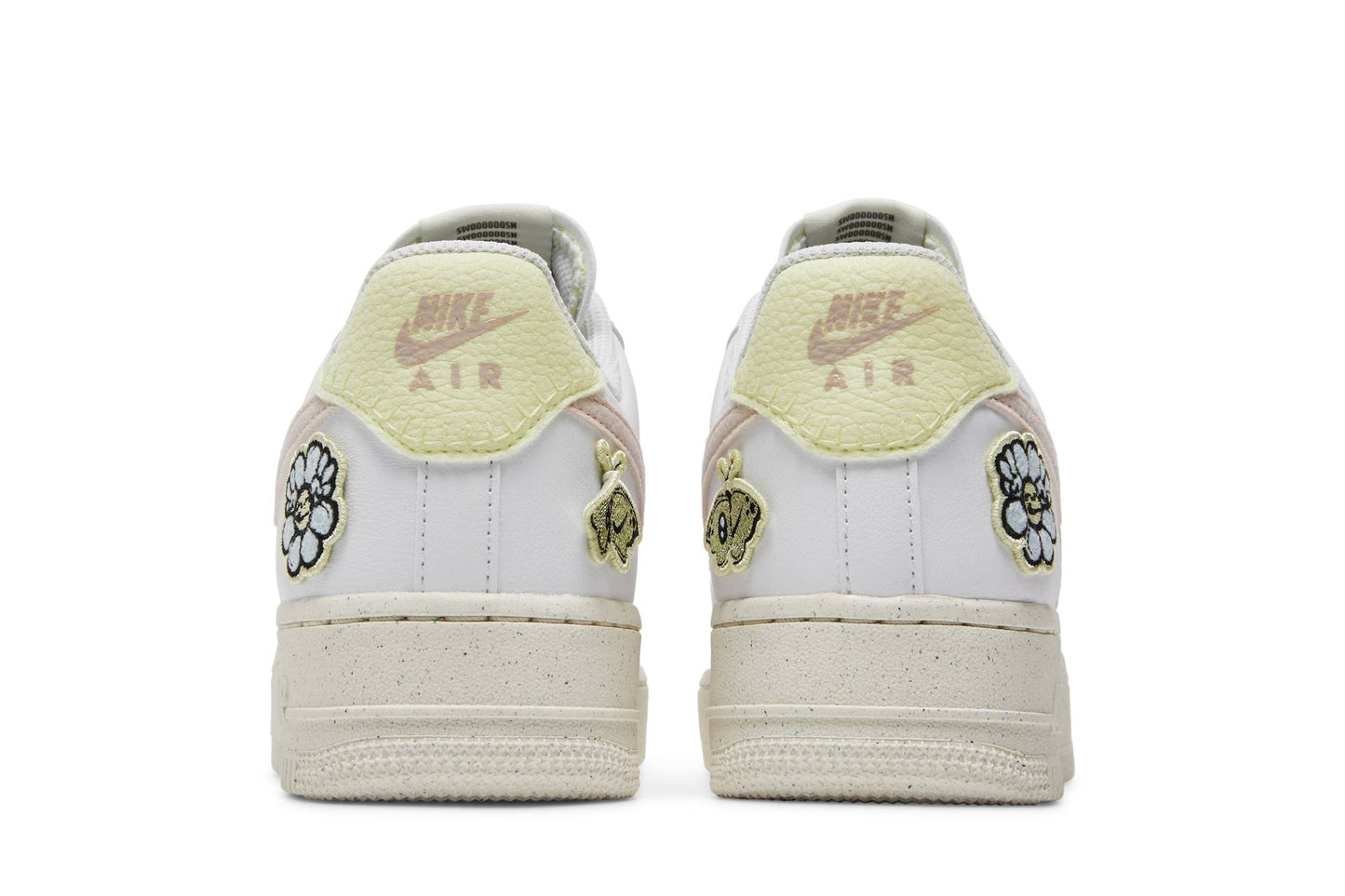 ( Women ) Nike Air Force 1 ‘Next Nature White Pink Oxford’ DJ6377-100