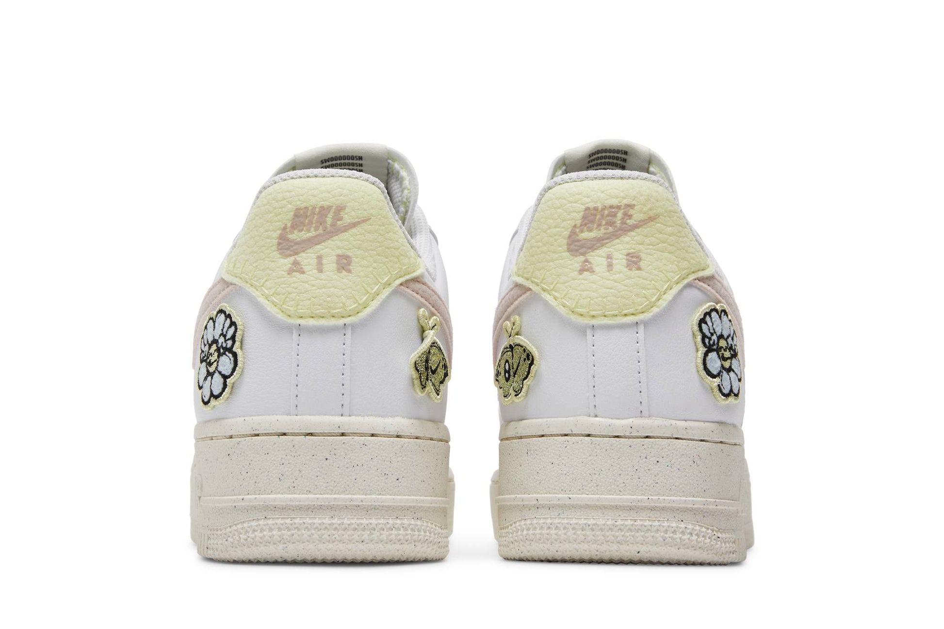 ( Women ) Nike Air Force 1 ‘Next Nature White Pink Oxford’ DJ6377-100