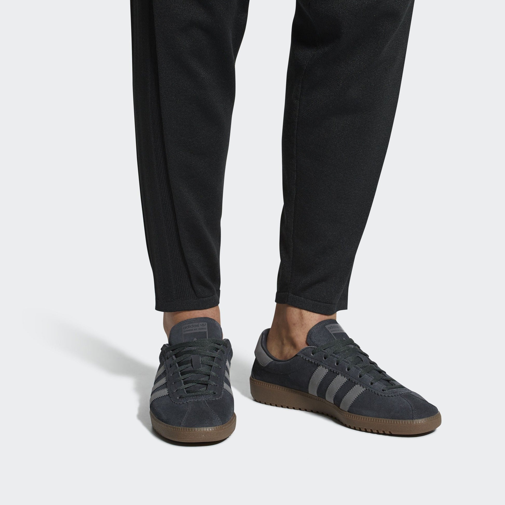 Adidas Originals Bermuda Low ‘Black Brown’ CQ2781