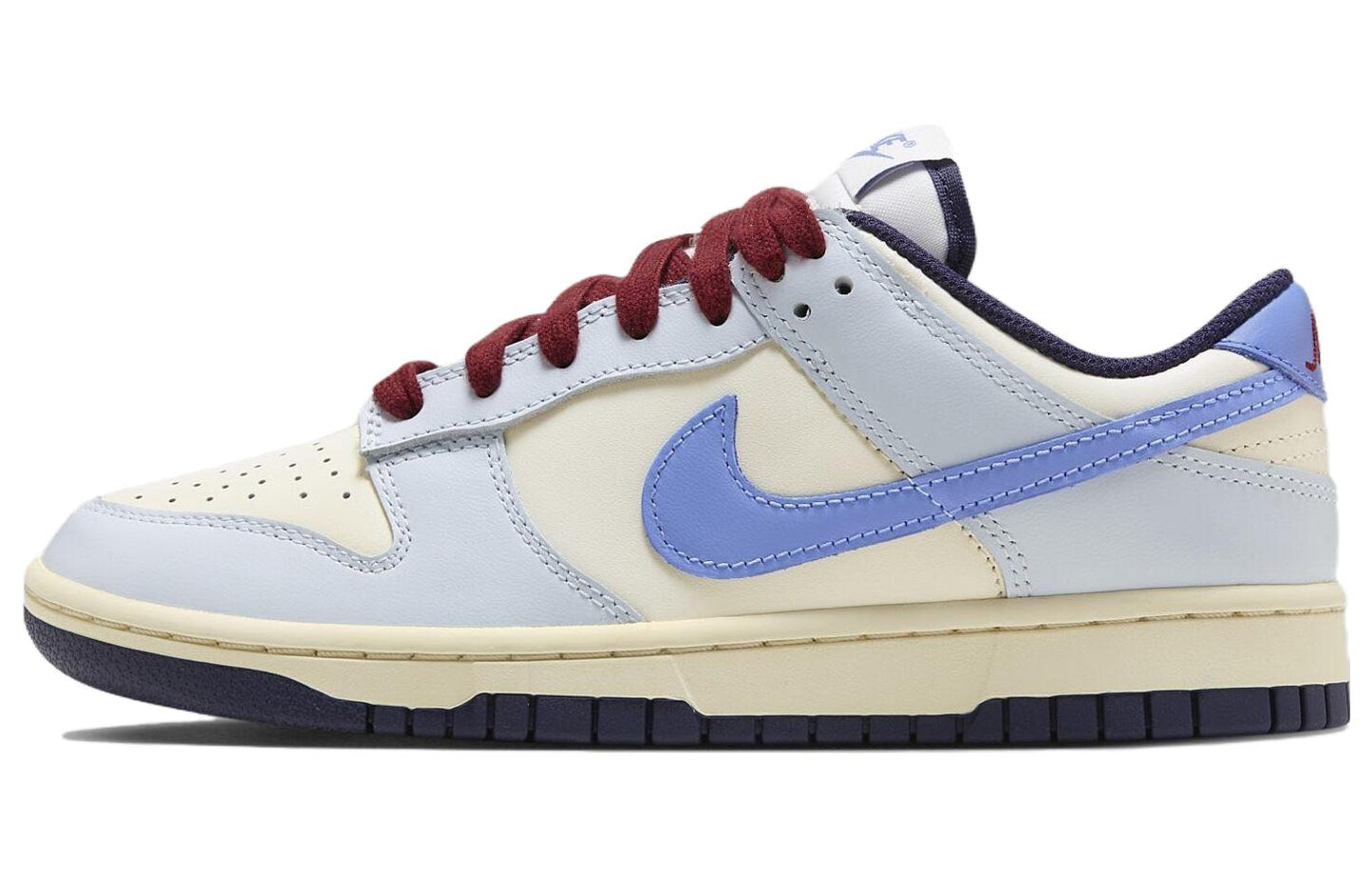 ( Women ) Nike Dunk Low ‘Beige Blue’ FV8113-141