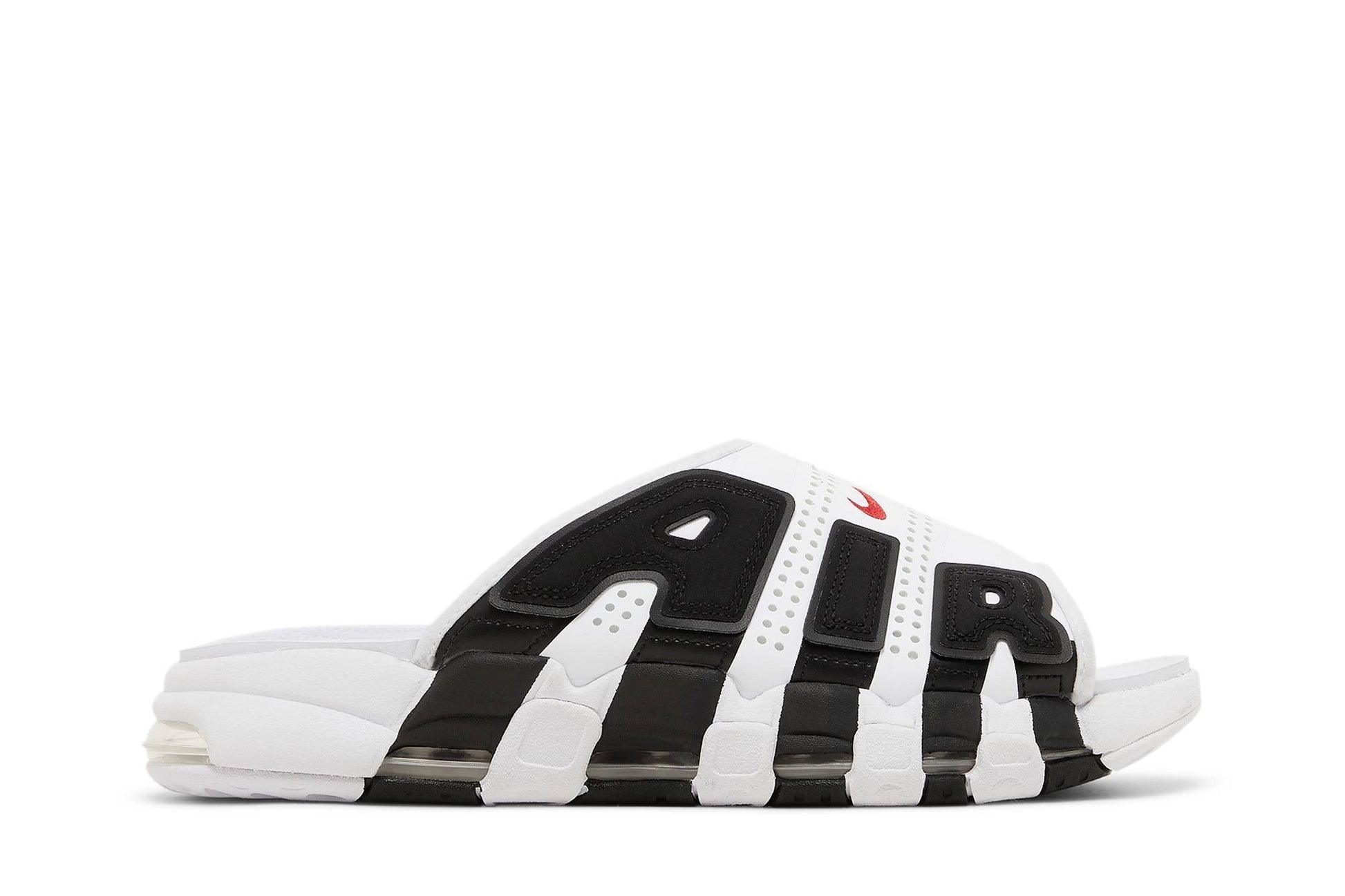 Nike Air More Uptempo Slide ‘White’ FB7818-100