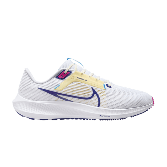 Nike Air Zoom Pegasus 40 ‘White Deep Royal Blue’ DV3853-105