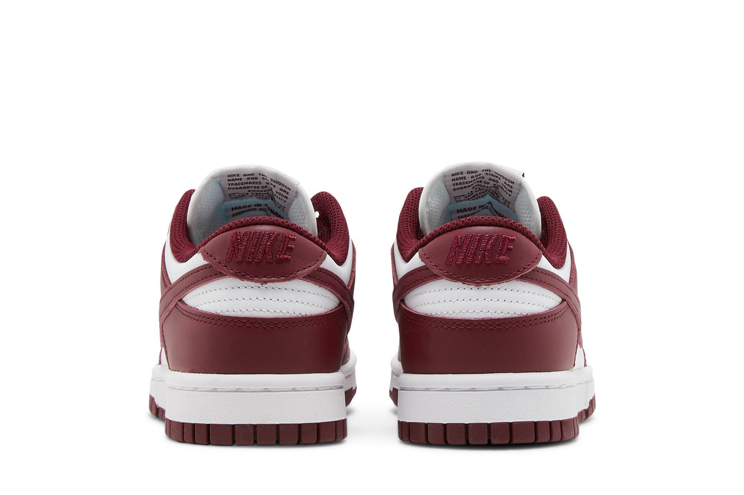 ( Women ) Nike Dunk Low ‘Dark Beetroot’ DD1503-108
