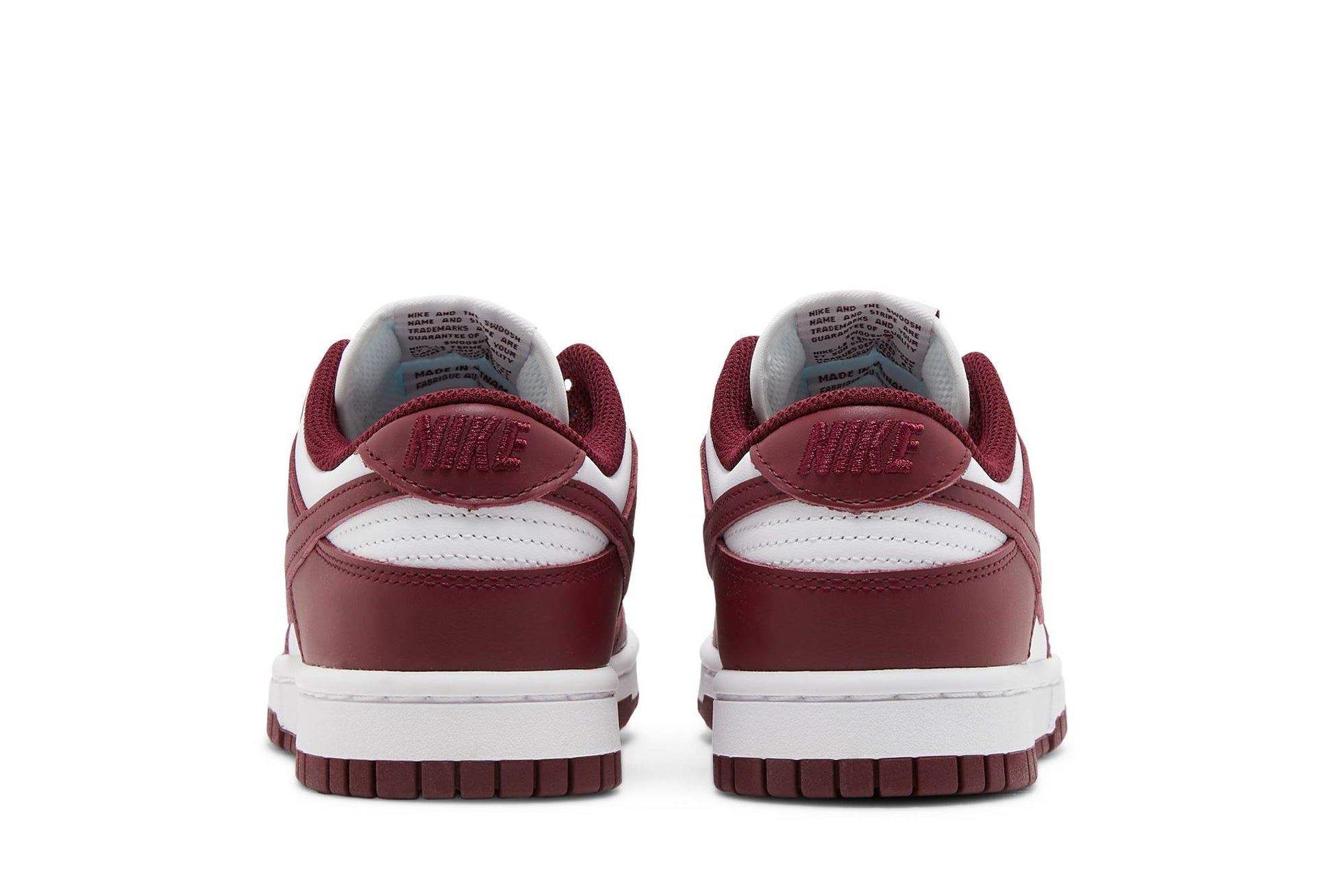 ( Women ) Nike Dunk Low ‘Dark Beetroot’ DD1503-108
