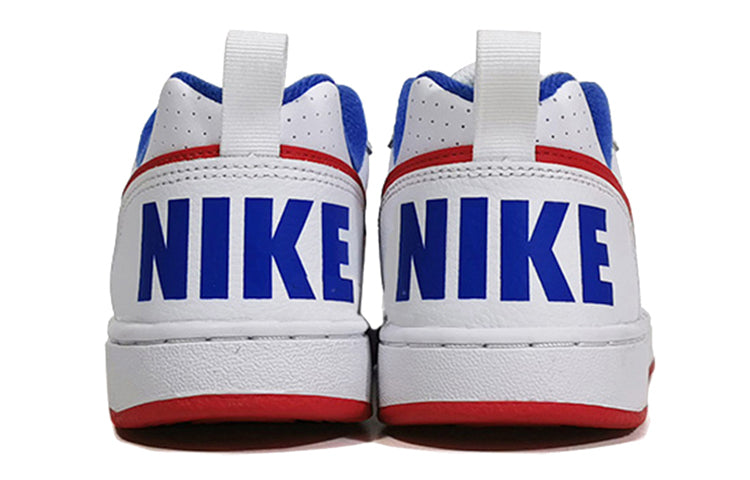 ( Youth ) Nike Court Borough Low ‘White Blue Red’ DM2420-164