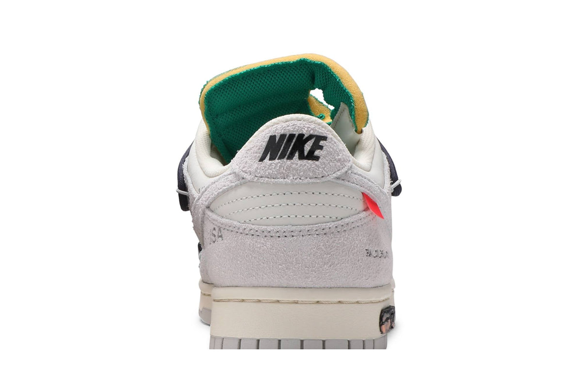 Off-White X Nike Dunk Low Dear Summer – 20 Of 50 DJ0950-115
