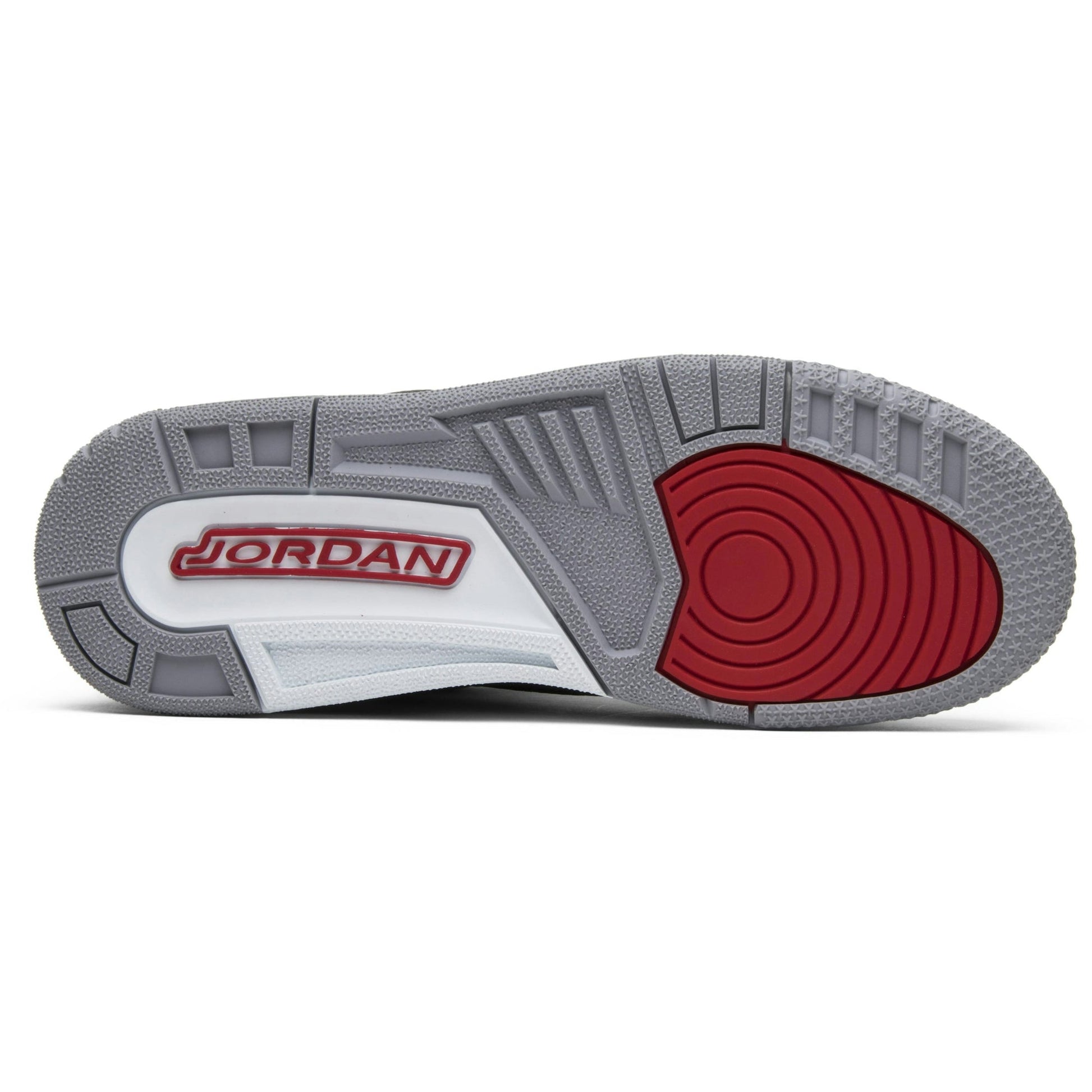 ( Grade School ) Air Jordan 3 Retro OG ‘Black Cement’ 2018 854261-001