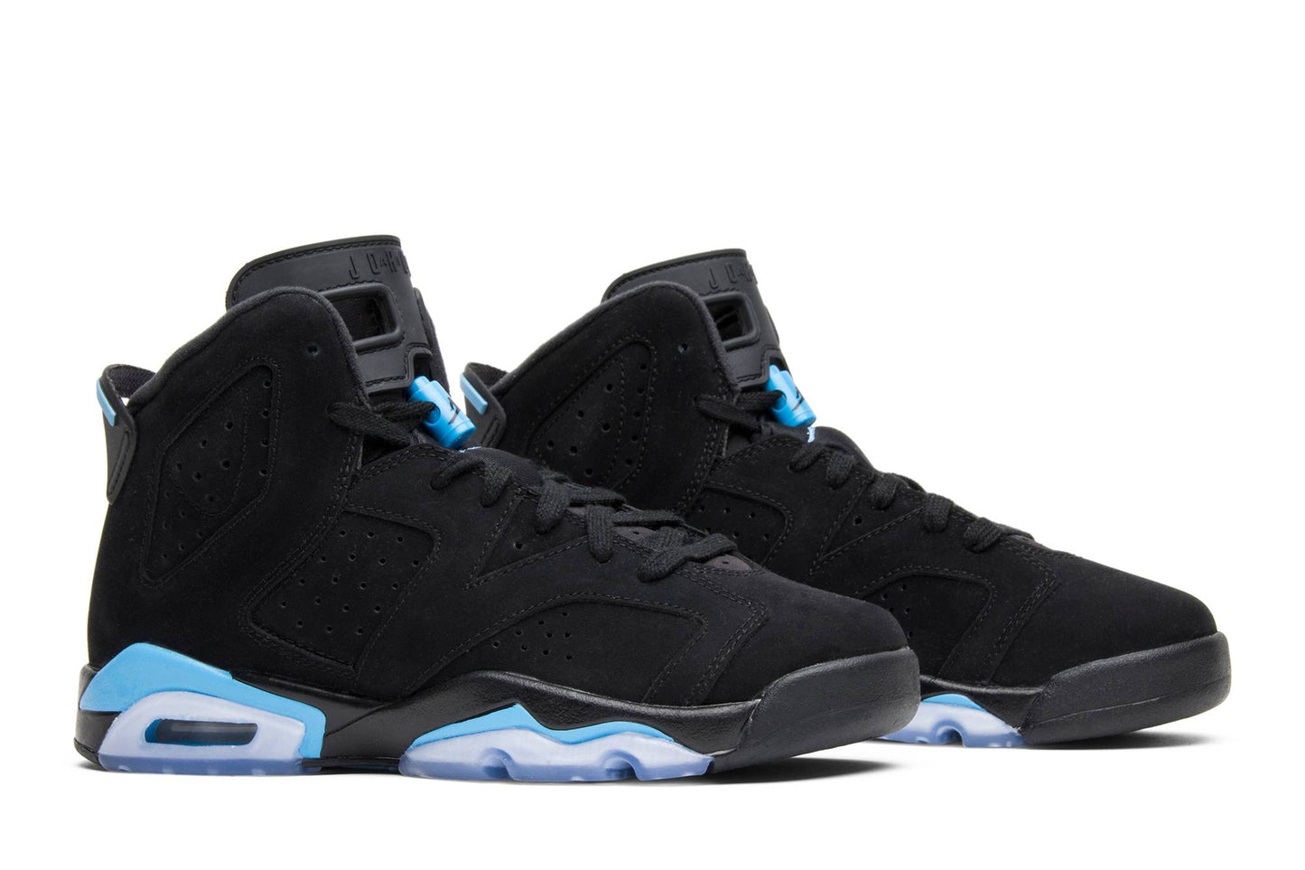 Jordan 6 Retro 'UNC' 384665-006