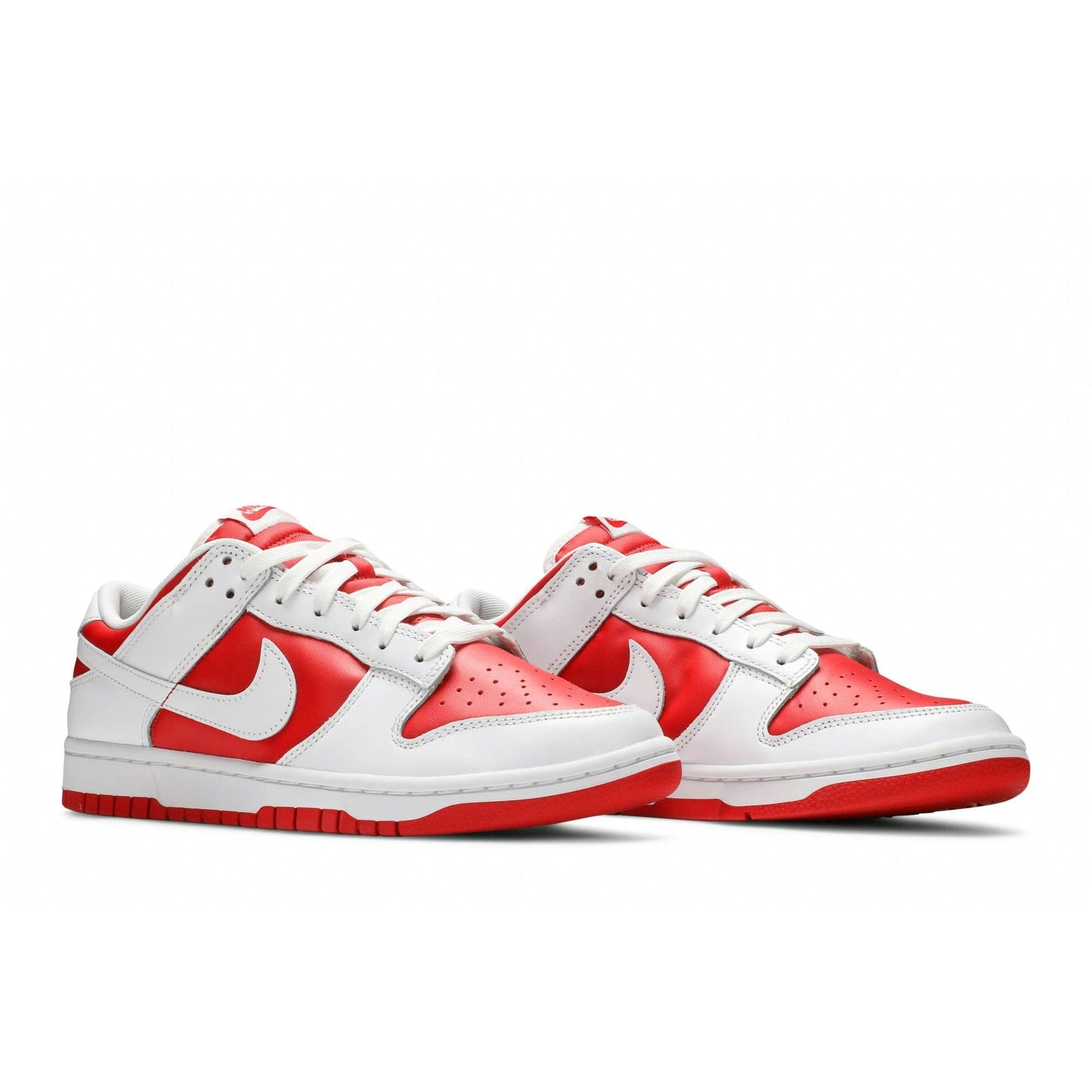 Nike Dunk Low ‘White University Red’ DD1391-600