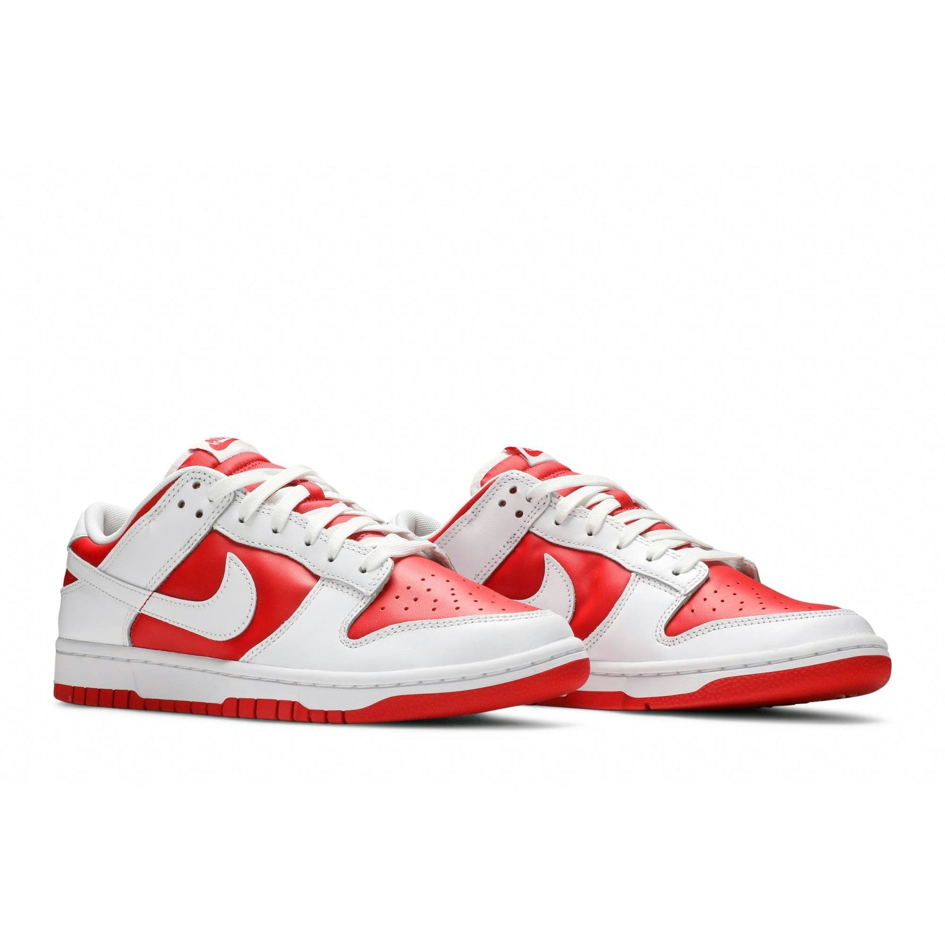Nike Dunk Low ‘White University Red’ DD1391-600