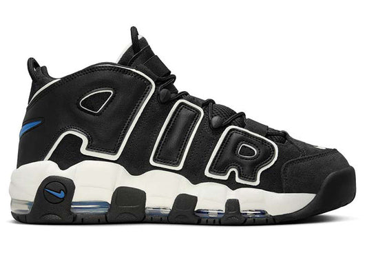 Nike Air More Uptempo ‘Black Star Blue’ FB8883-001