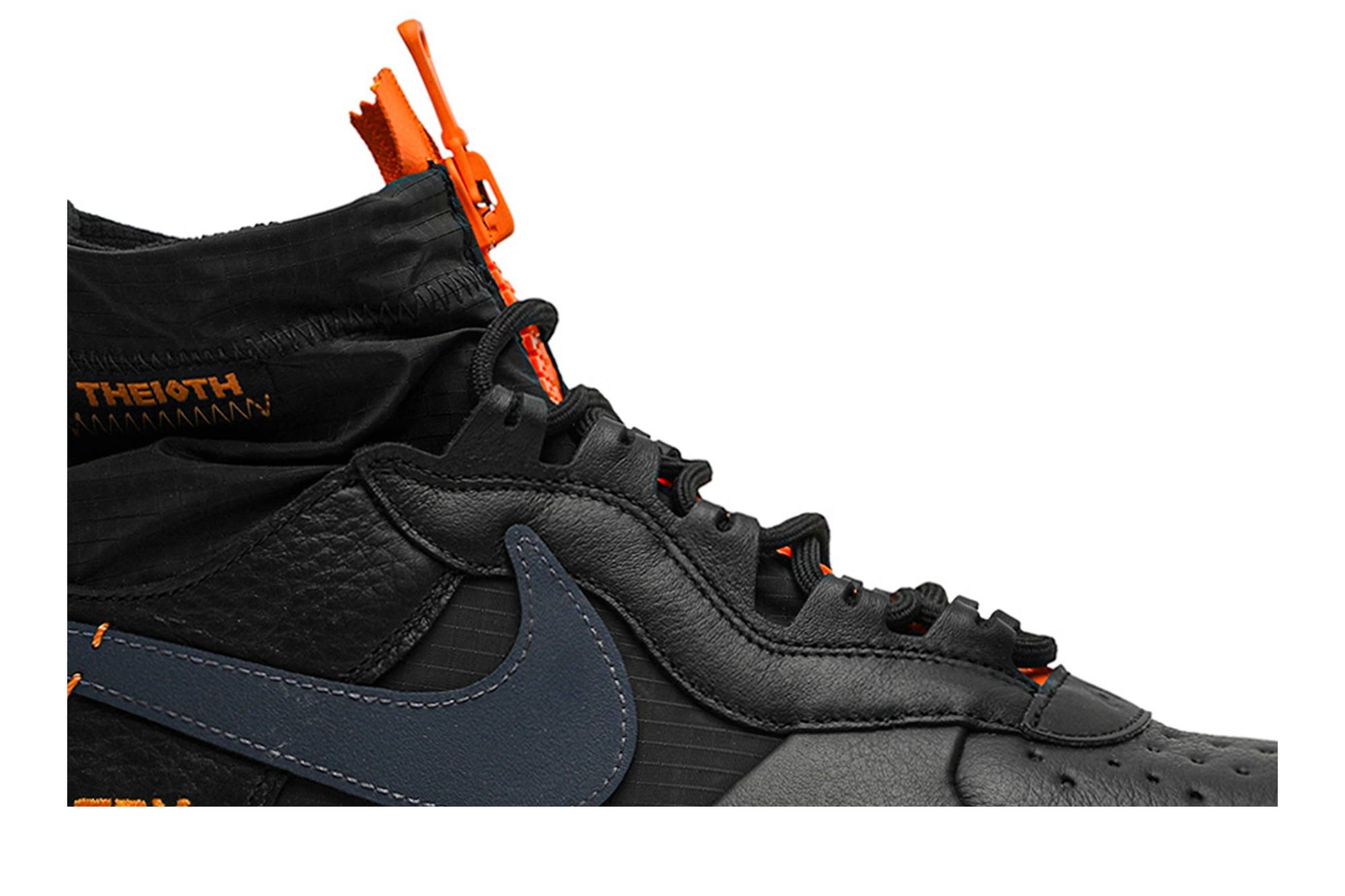 Gore-Tex X Nike Air Force 1 High WTR The 10TH CQ7211-001