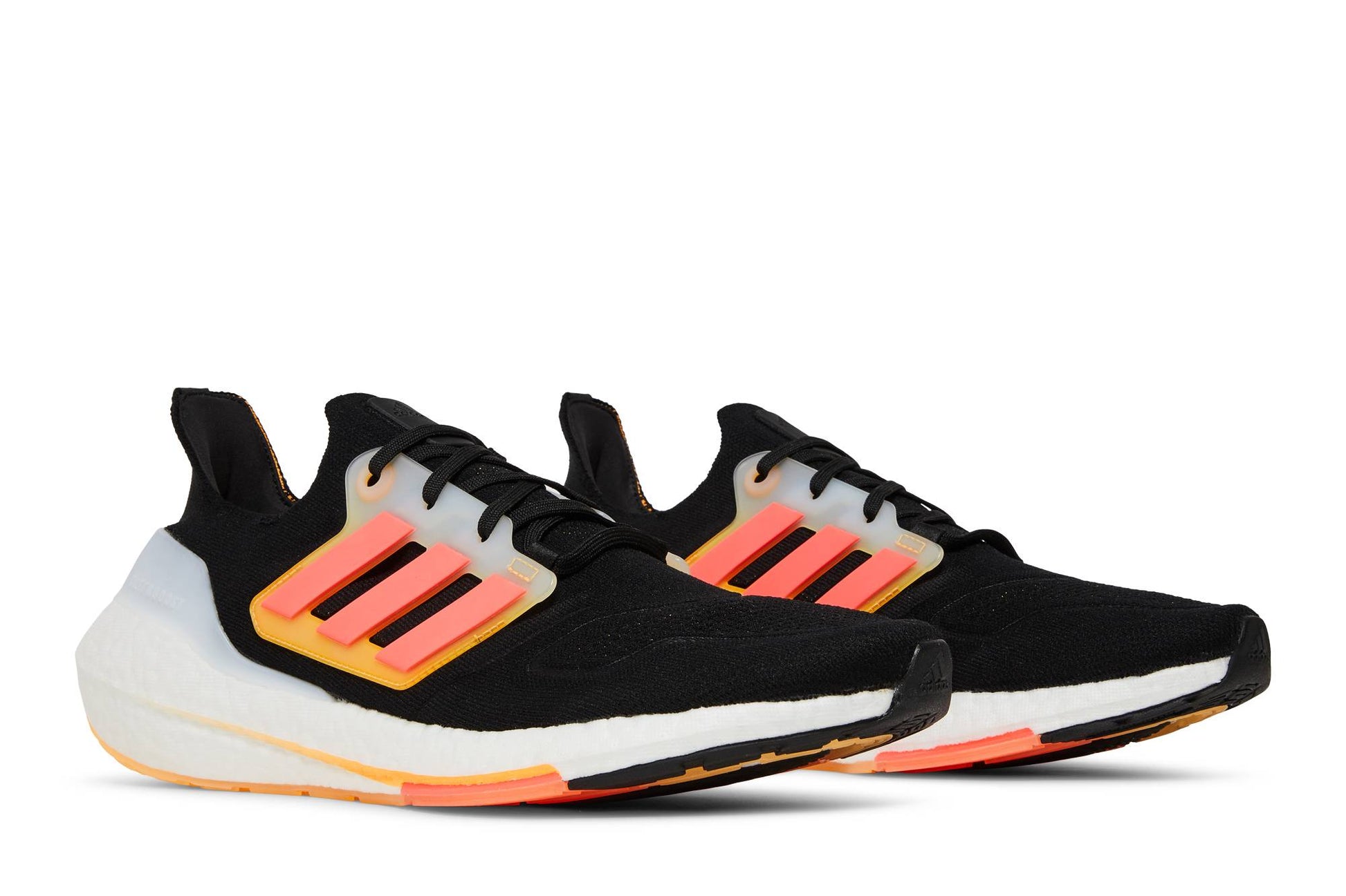 Adidas UltraBoost 22 ‘Black Flash Orange’ GX5464