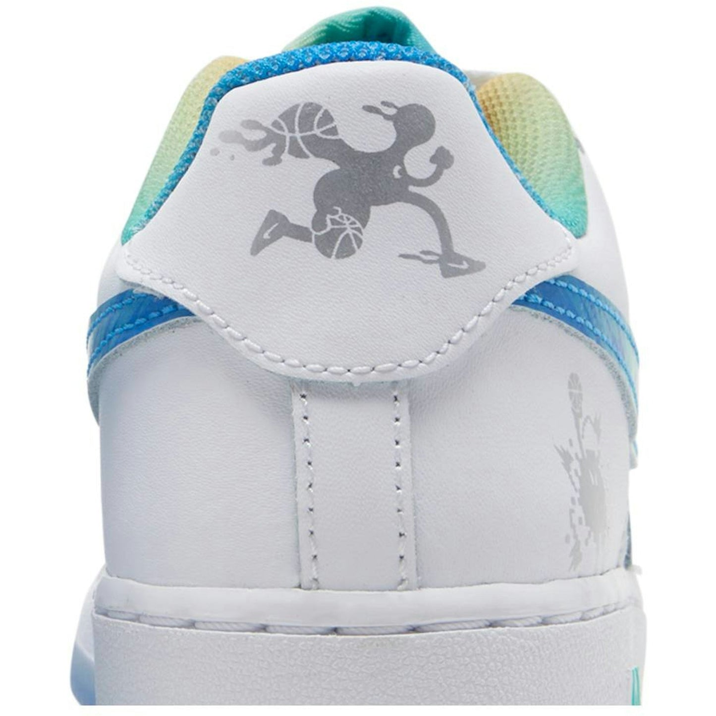 ( Grade School ) Nike Air Force 1 Low ‘Unlock Your Space’ FJ7691-191