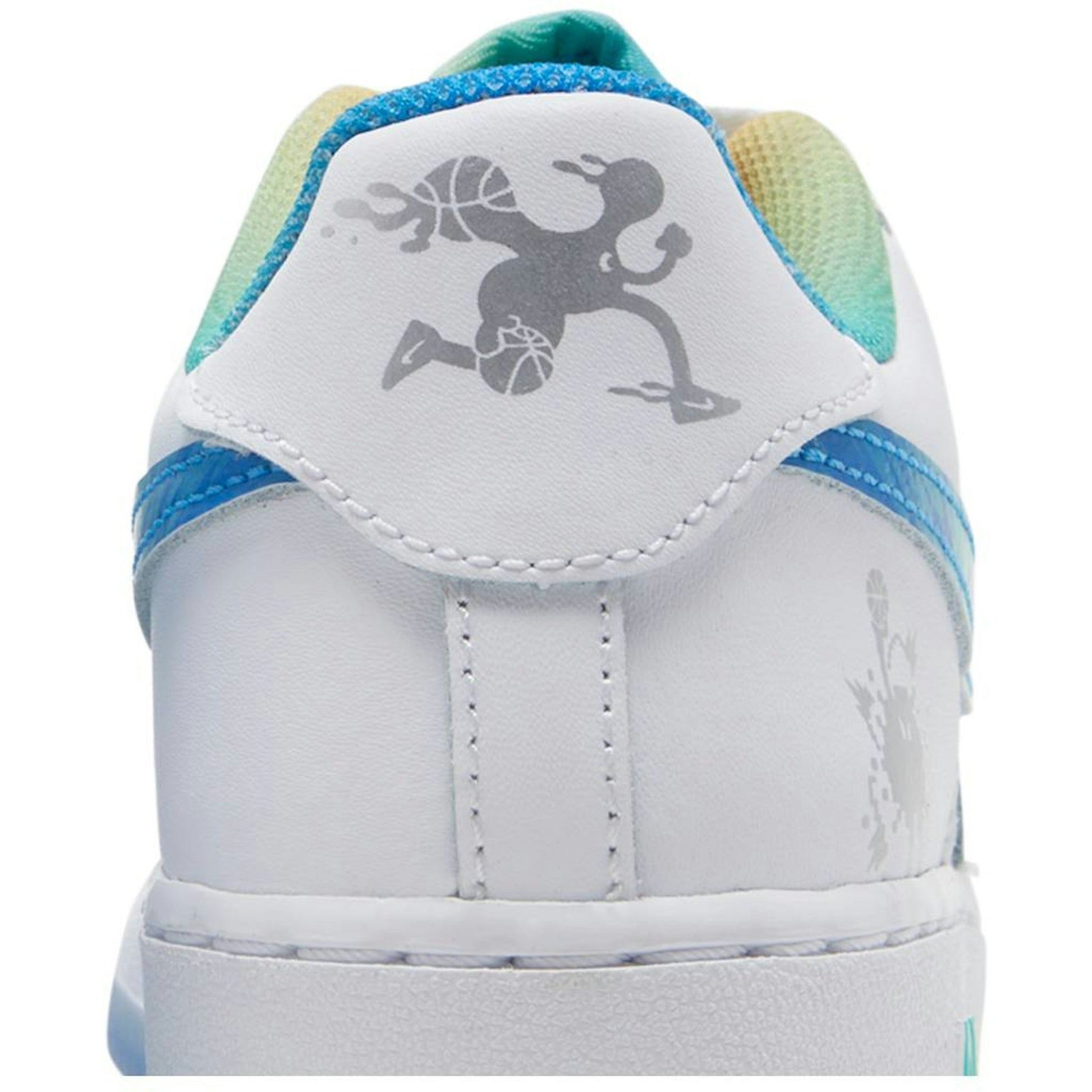 ( Grade School ) Nike Air Force 1 Low ‘Unlock Your Space’ FJ7691-191