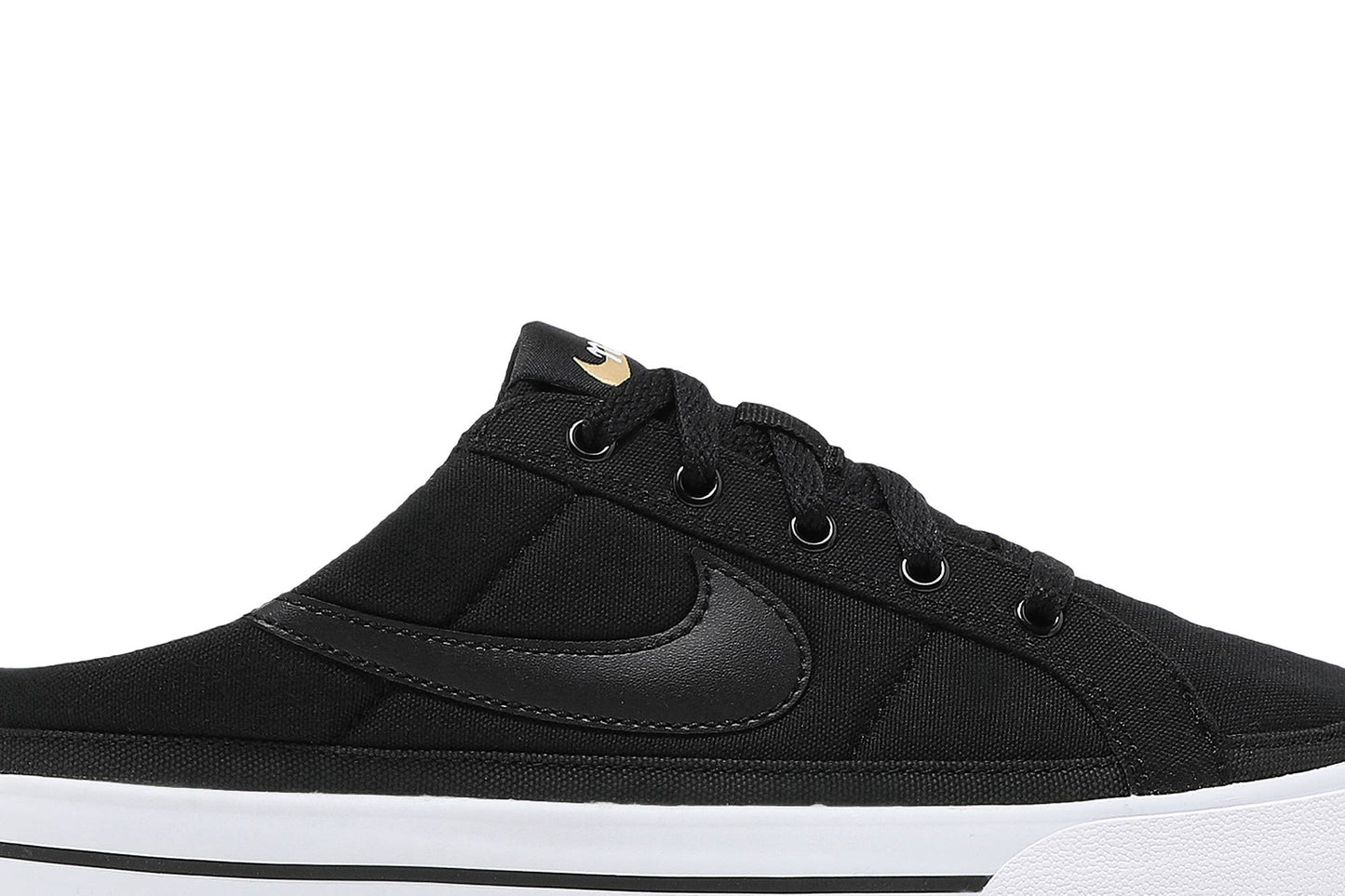 ( Women ) Nike Court Legacy Mule ‘Black’ DB3970-001