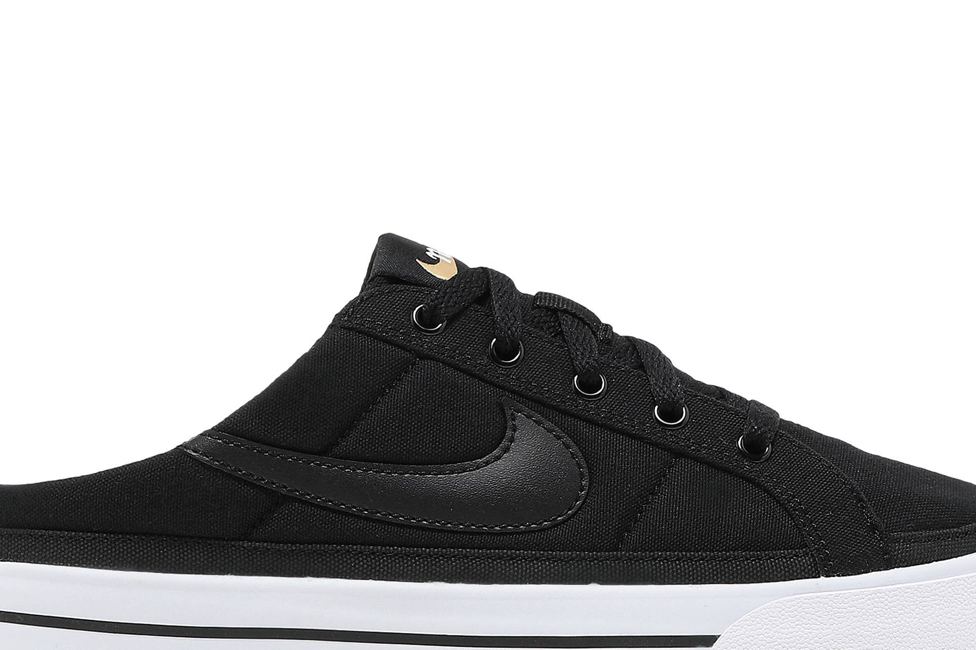 ( Women ) Nike Court Legacy Mule ‘Black’ DB3970-001