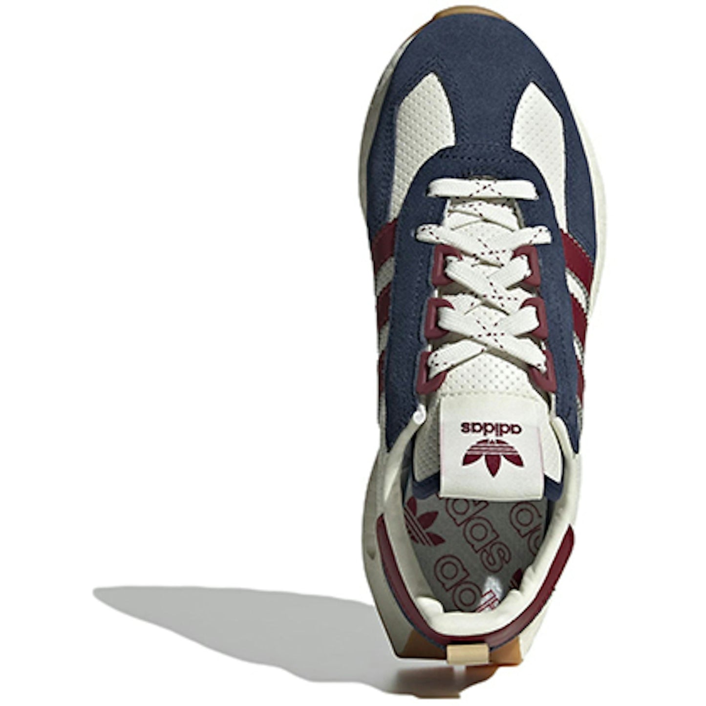 ( Youth ) Adidas Originals Retropy E5 ‘Blue Red’ GW1650