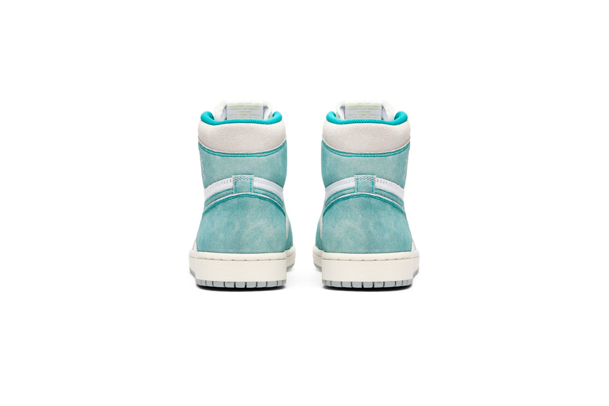 Air Jordan 1 Retro High OG Turbo Green 555088-311