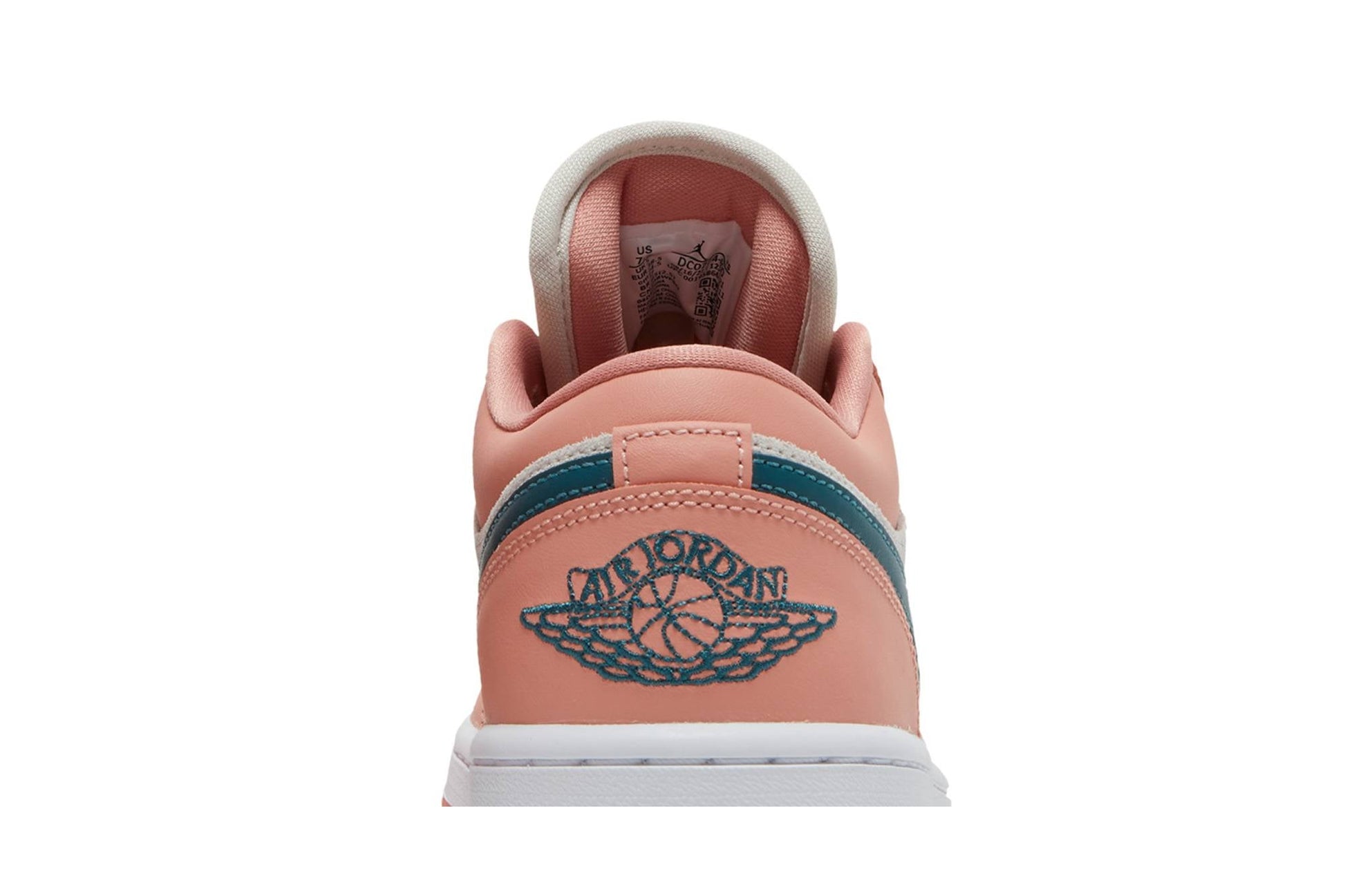 ( Women ) Air Jordan 1 Low ‘Light Madder Root’ DC0774-800