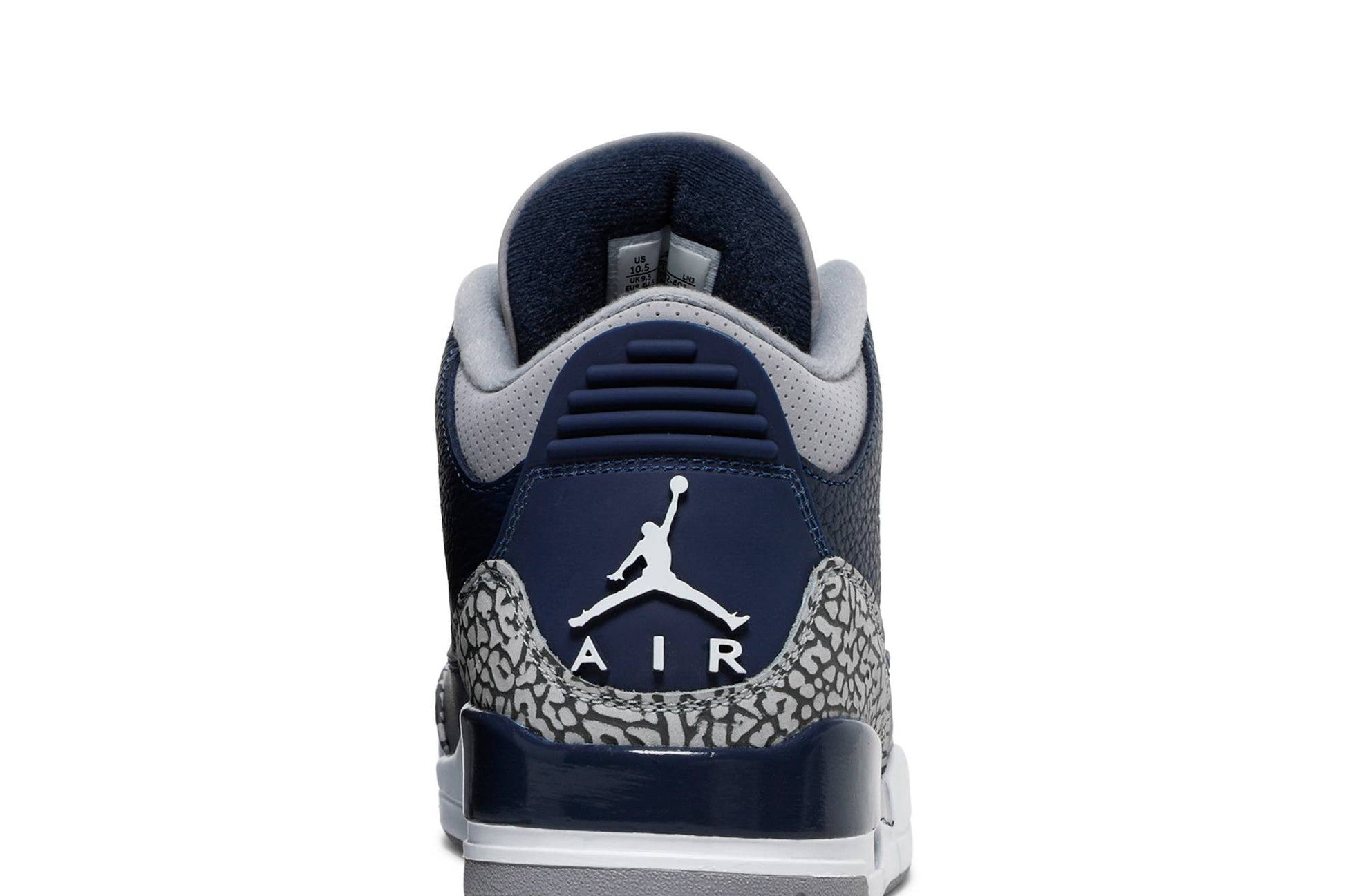 Air Jordan 3 Retro ‘Georgetown’ CT8532-401