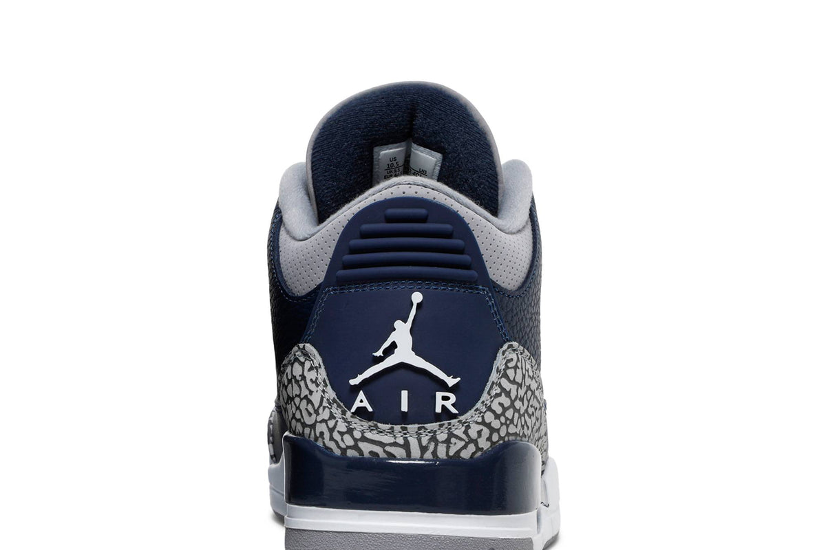 Air Jordan 3 Retro 'Georgetown' CT8532-401