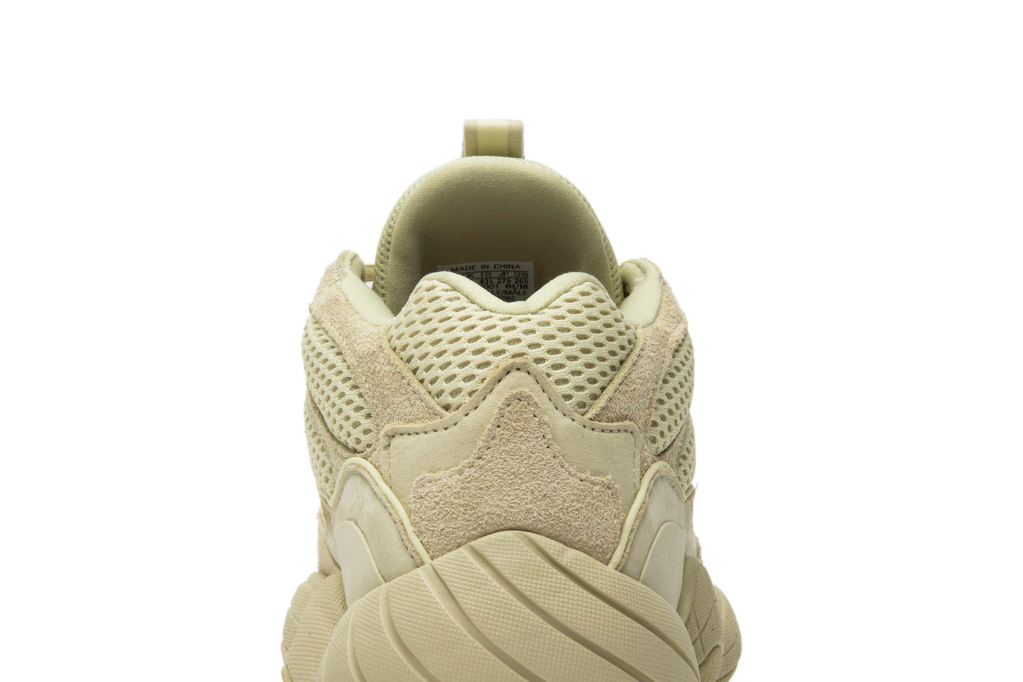 Adidas Yeezy 500 ‘Super Moon Yellow’ DB2966