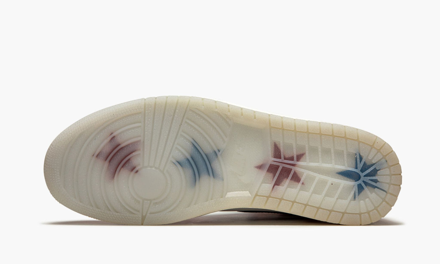 Air Jordan 1 Retro High OG "Trophy Room – With Blue Laces"