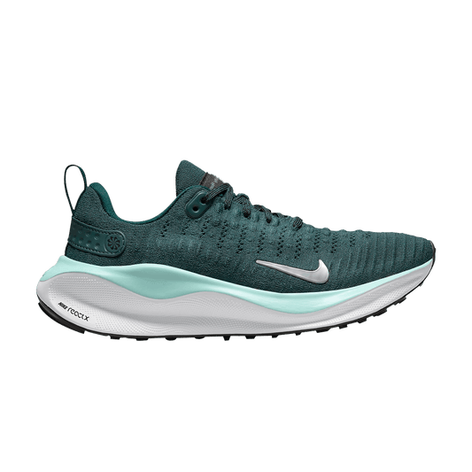 ( Women ) Nike ReactX Infinity Run 4 Deep Jungle Jade Ice DR2670-301