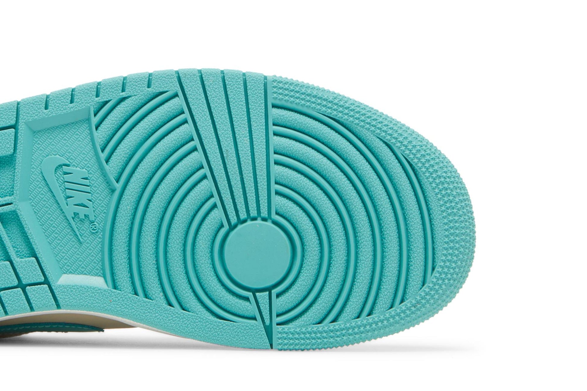 ( Women ) Air Jordan 1 Low ‘Tropical Teal’ DC0774-131