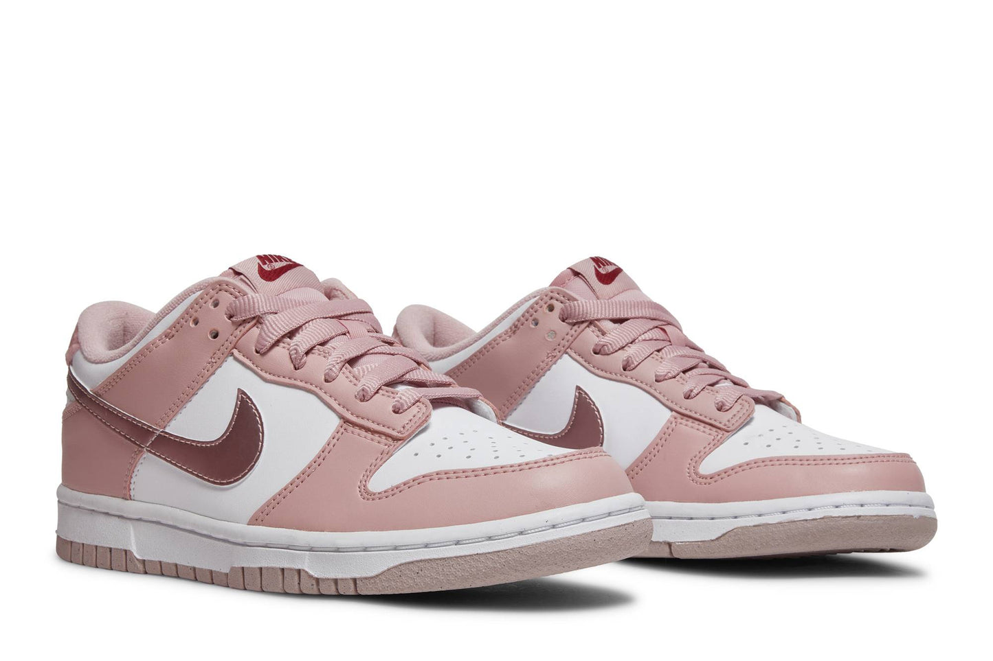 ( Grade School ) Nike Dunk Low ‘Pink Velvet’ [also Worn By BTS Jin] DO6485-600