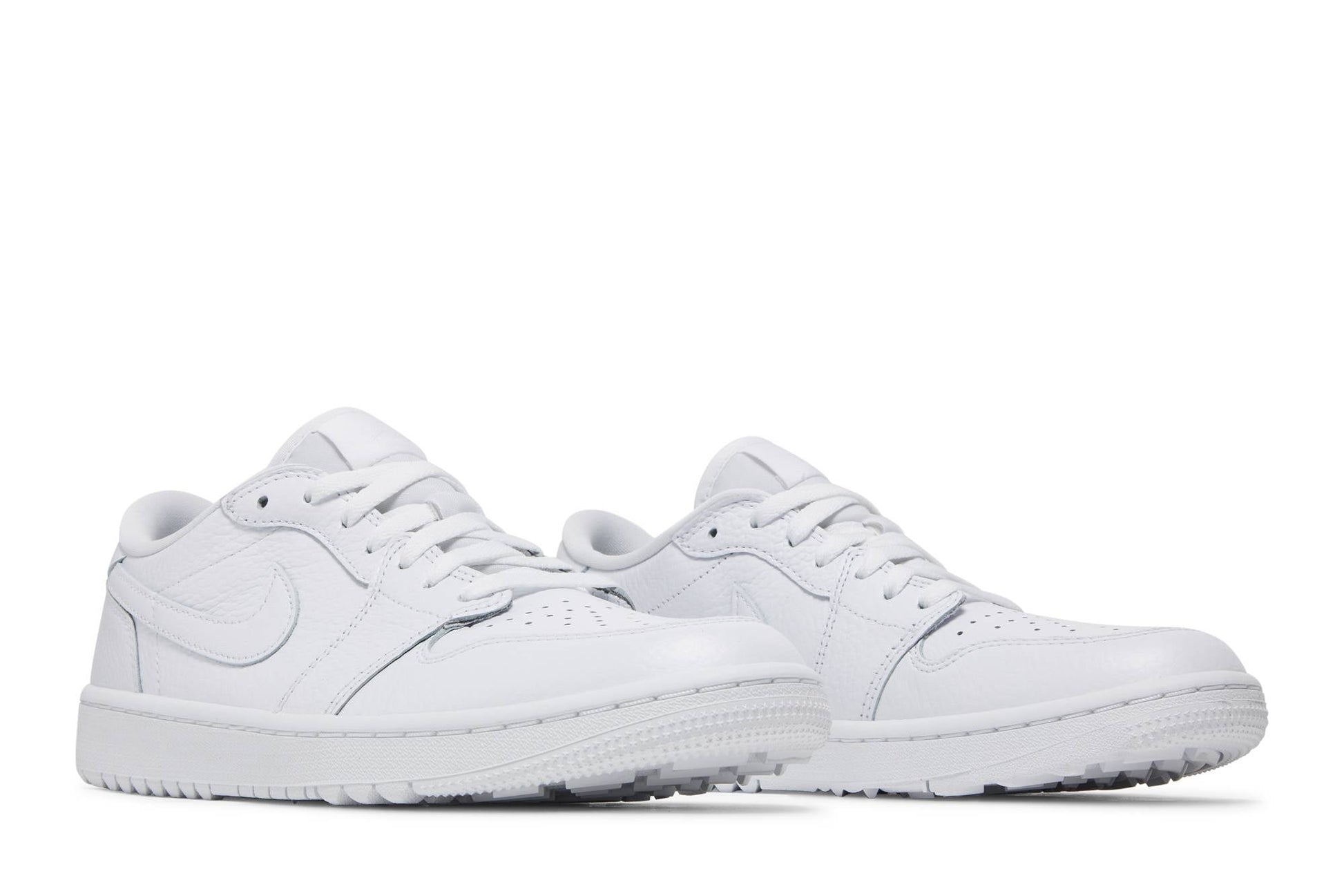 Air Jordan 1 Retro Low Golf ‘Triple White’ DD9315-101