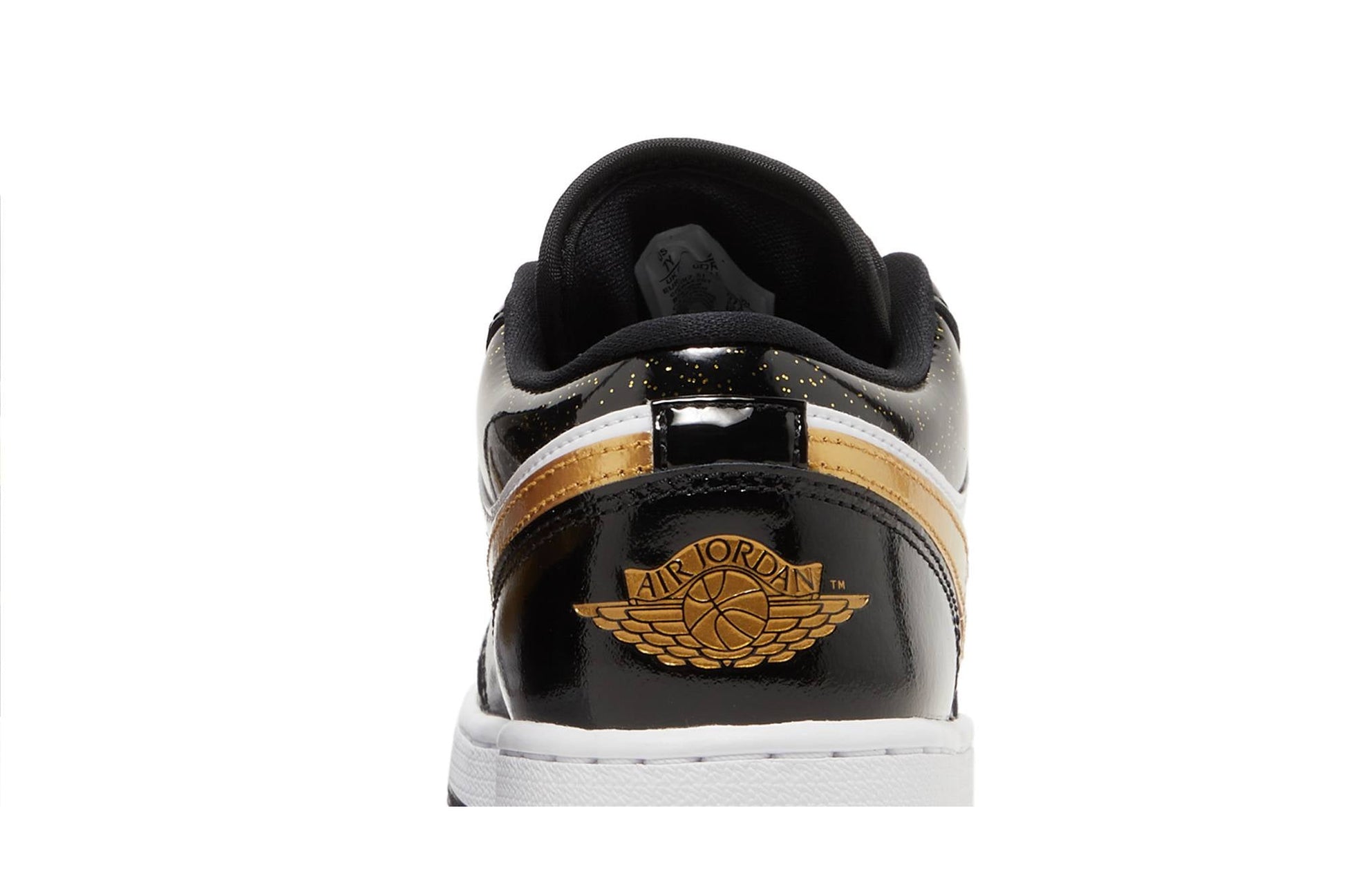 ( Grade School ) Air Jordan 1 Low SE ‘Gold Toe’ DR6970-071